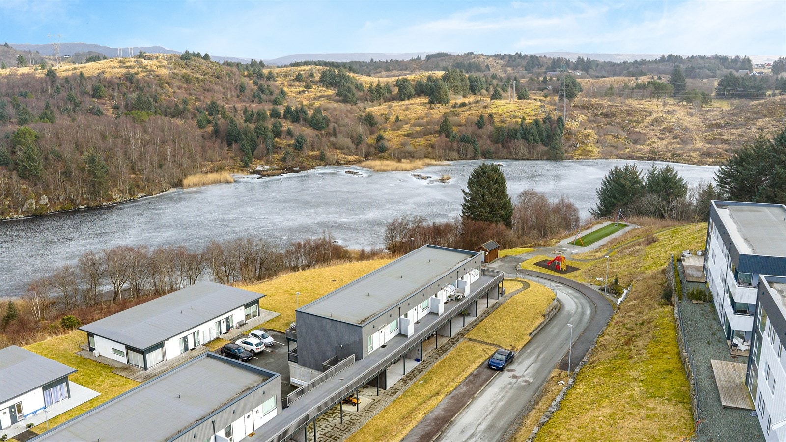 Kort vei til fantastiske turområder! Galleribilde