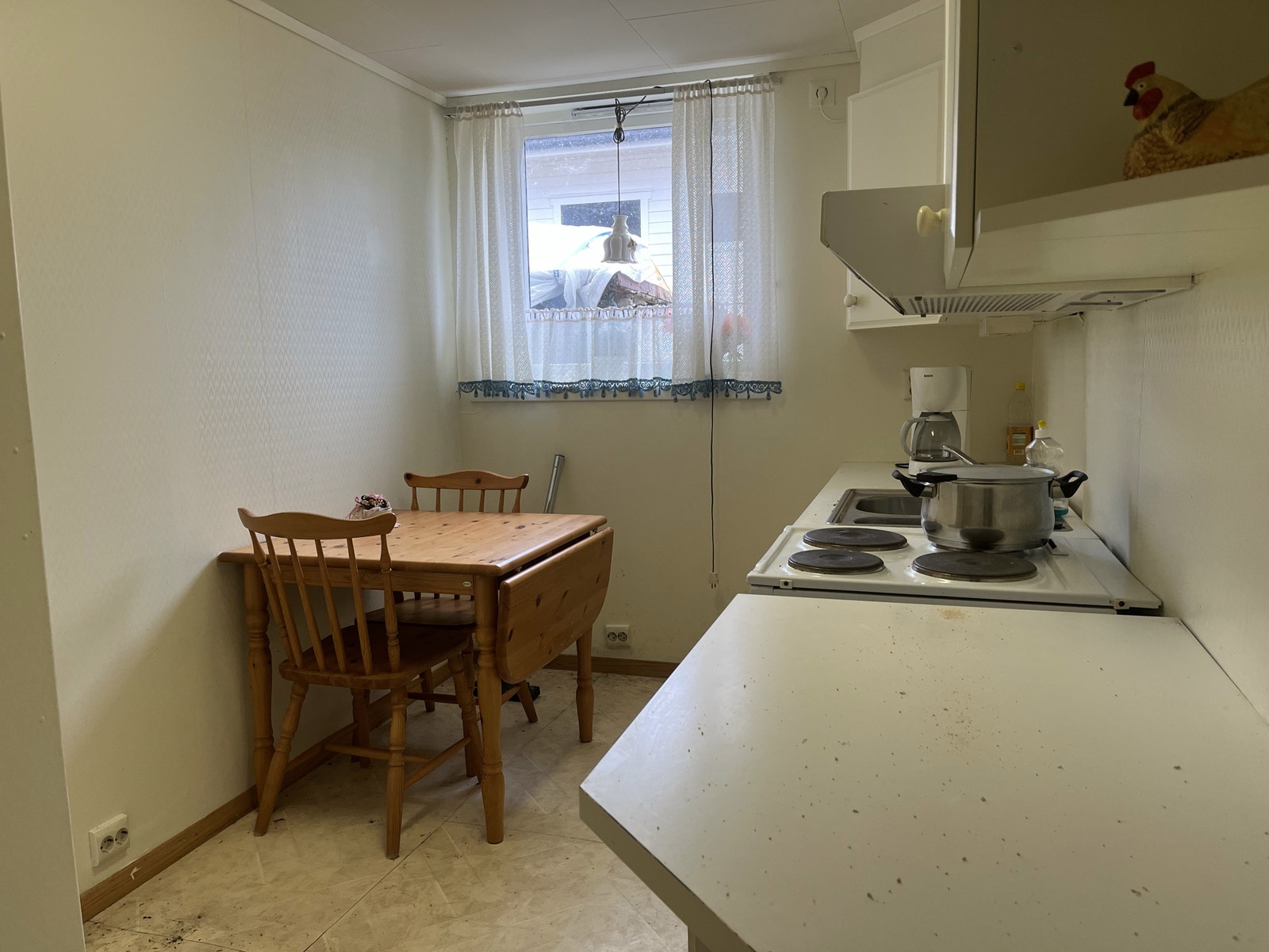 Sokkelleilighet nr. 1 Galleribilde