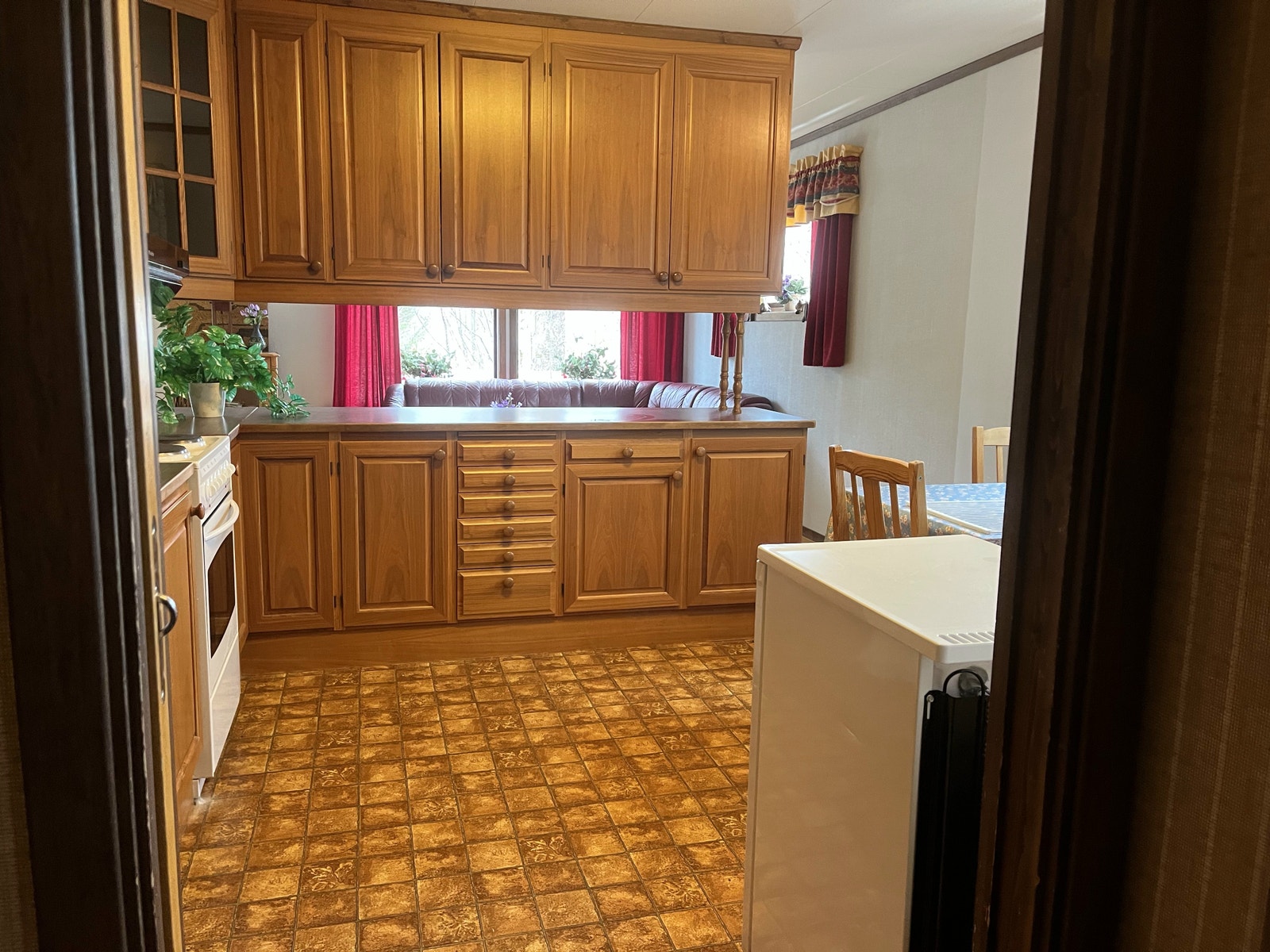 Sokkelleilighet nr. 2 Galleribilde