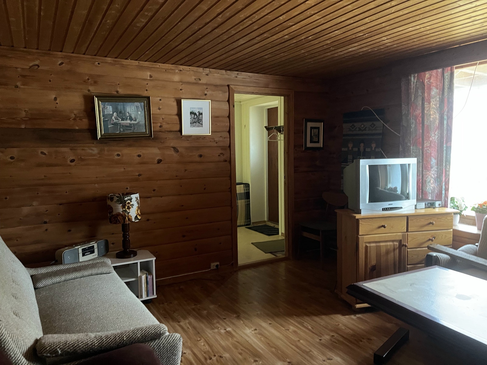 Sokkelleilighet nr. 1 Galleribilde