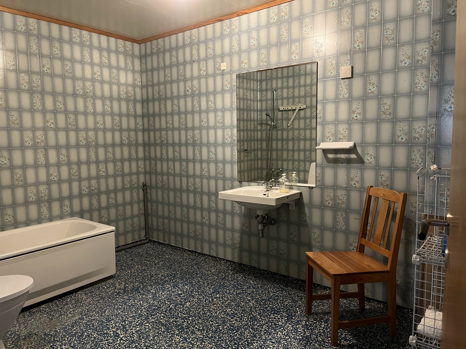 Sokkelleilighet nr. 2 Galleribilde