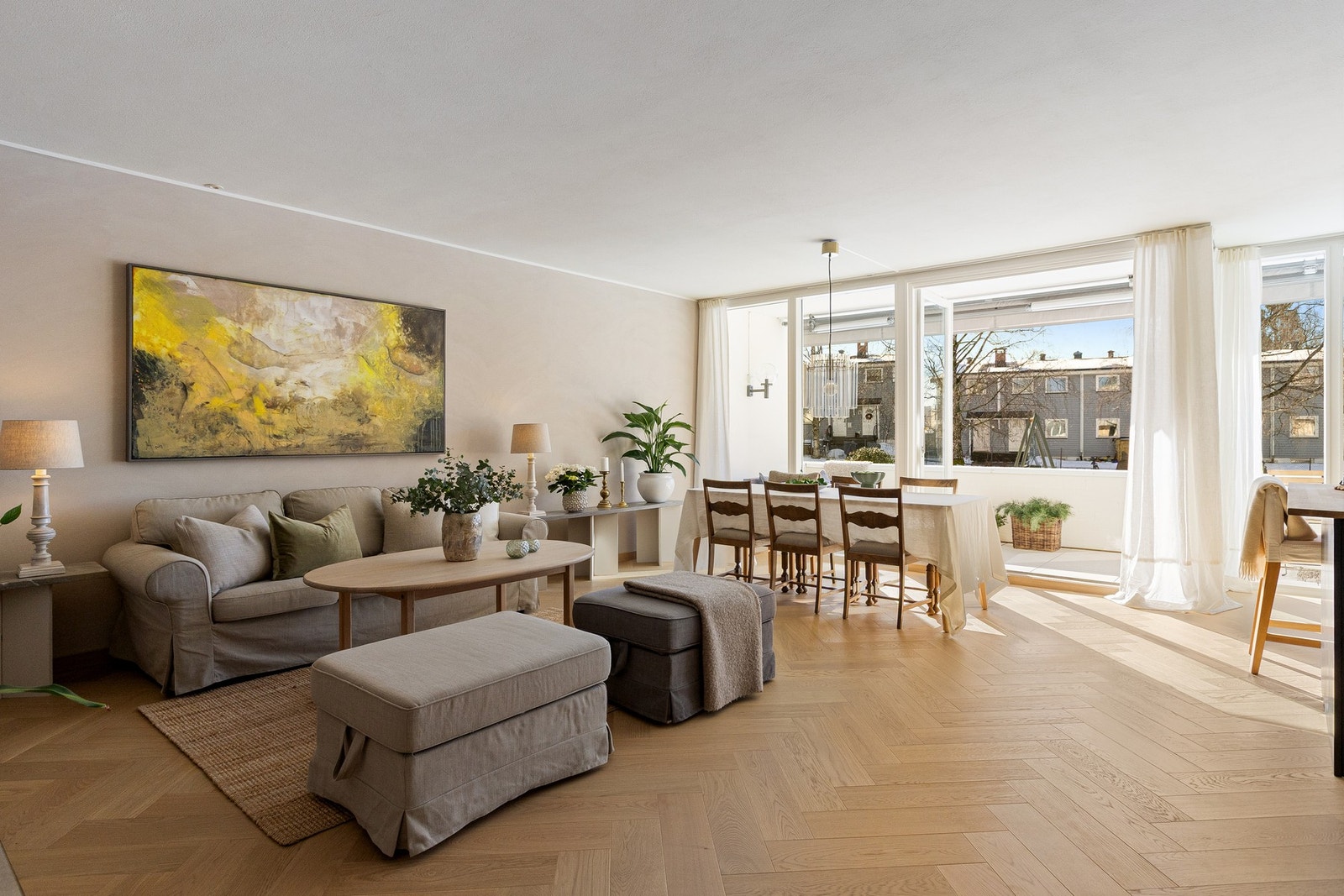 Privatmegleren presenterer Kapellveien 160D Galleribilde