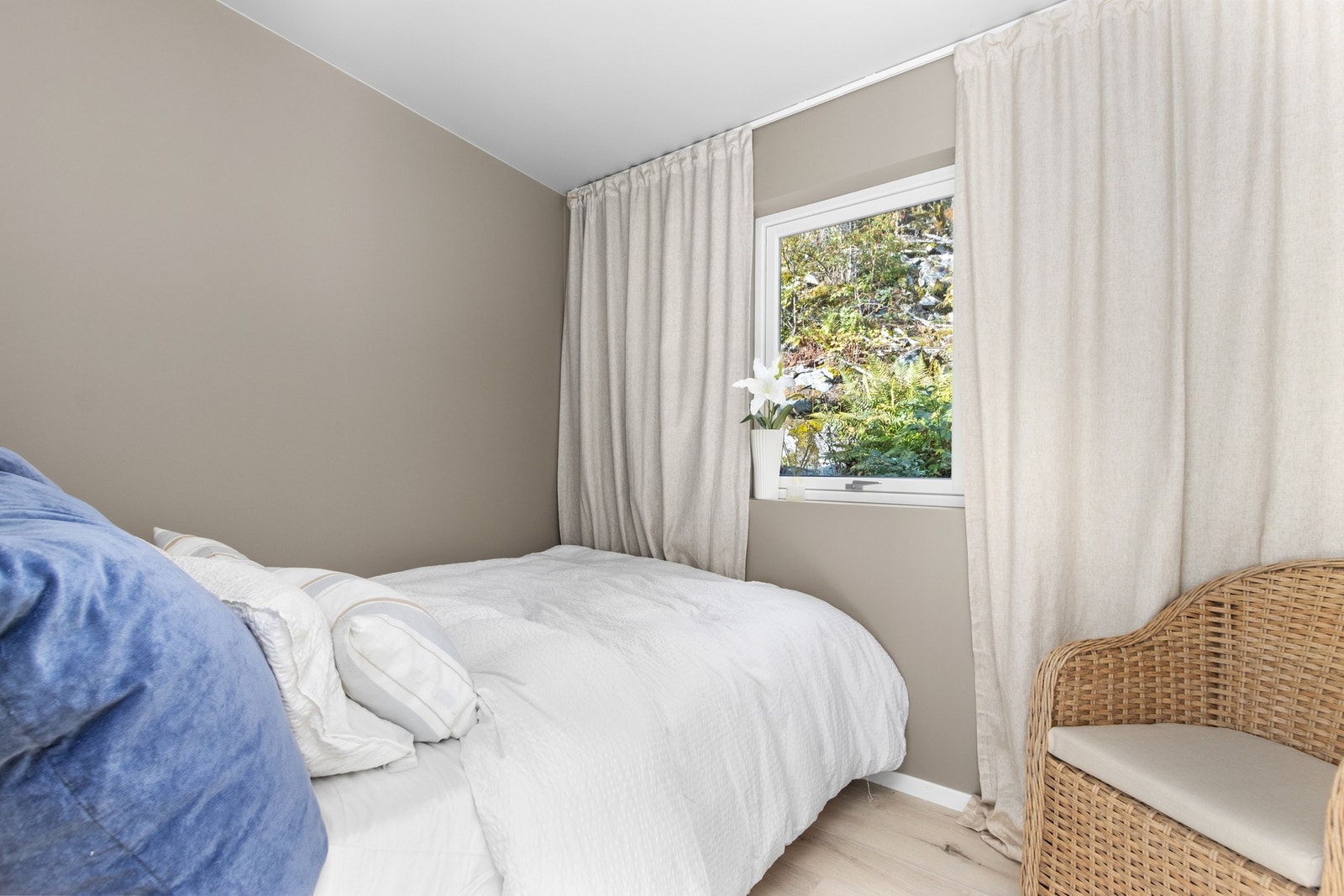 Soverom. Galleribilde