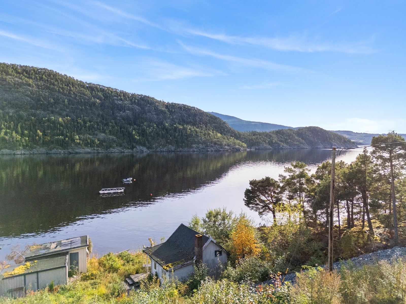 Utsikt! Galleribilde