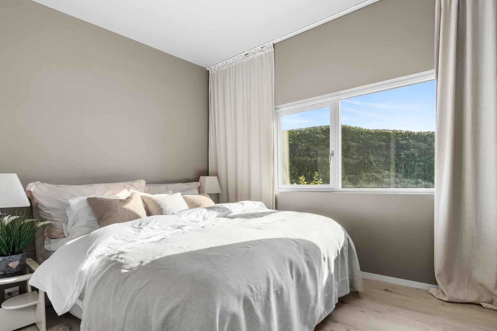 Soverom. Galleribilde