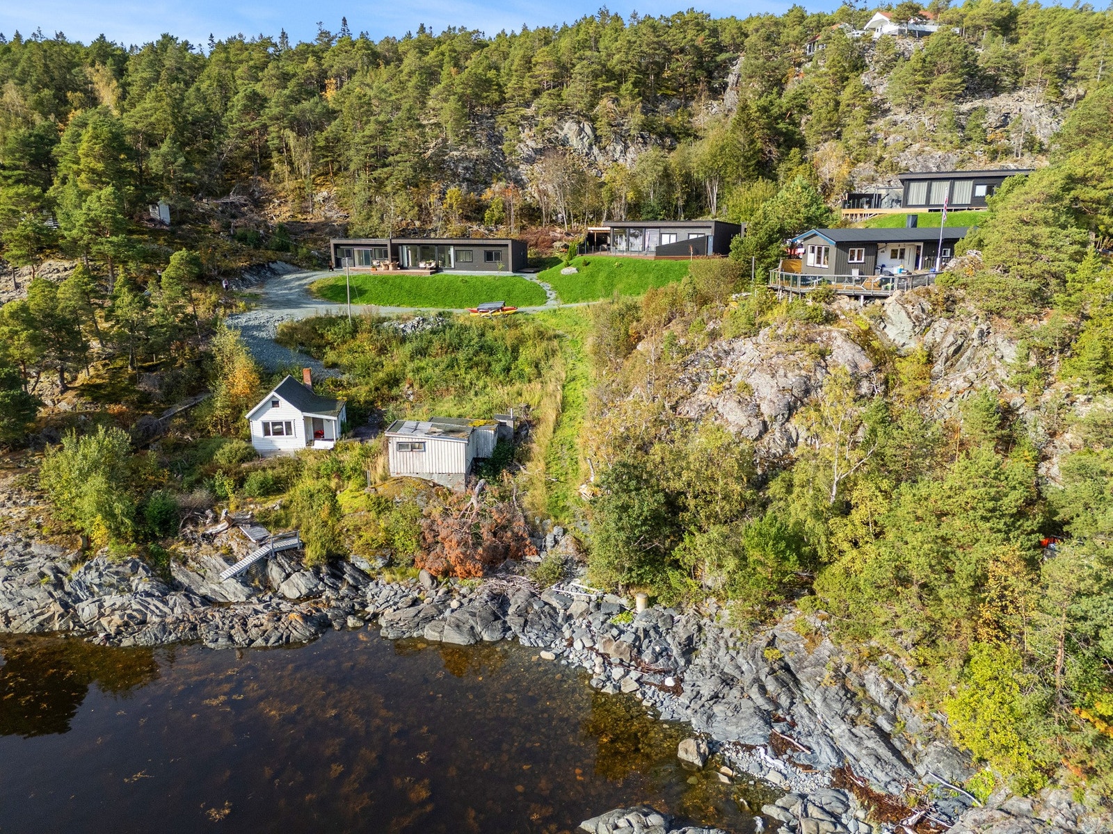 Oversiktsbilde Galleribilde