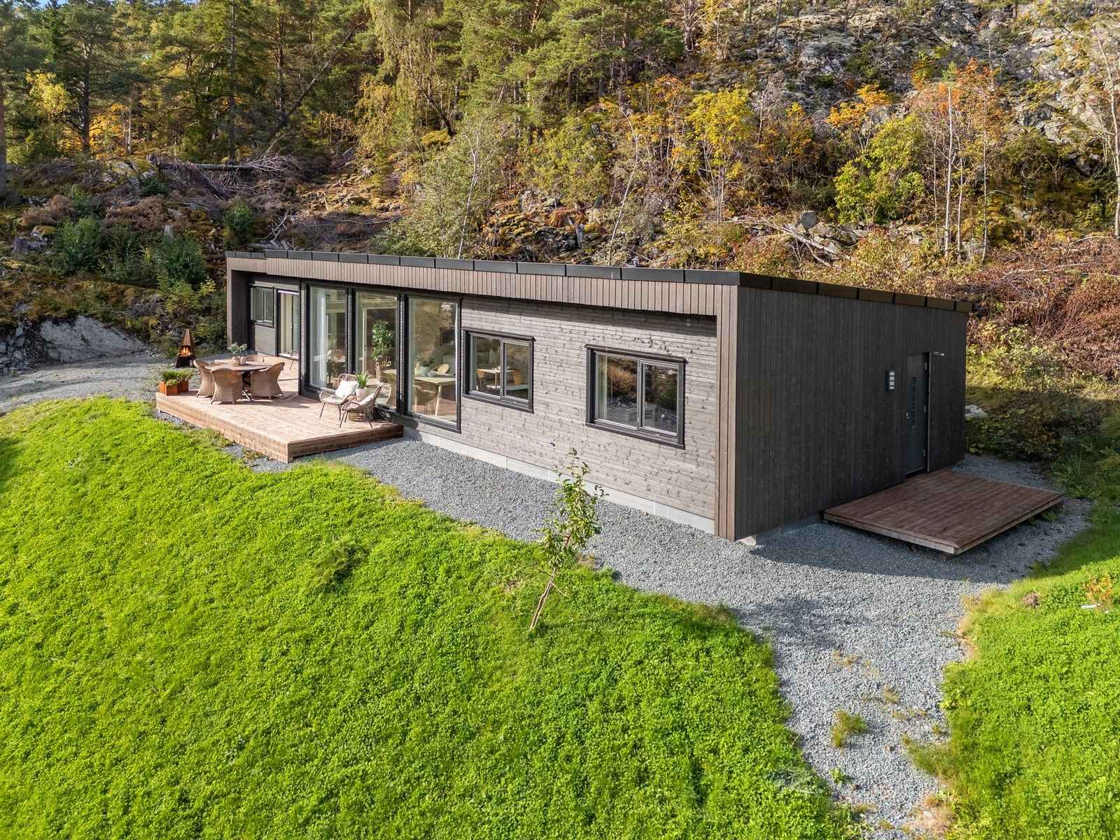 Oversiktsbilde. Galleribilde