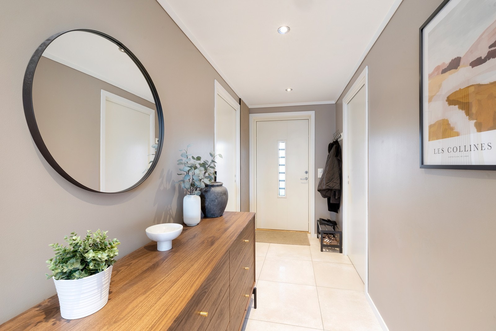 Velkommen inn! Galleribilde