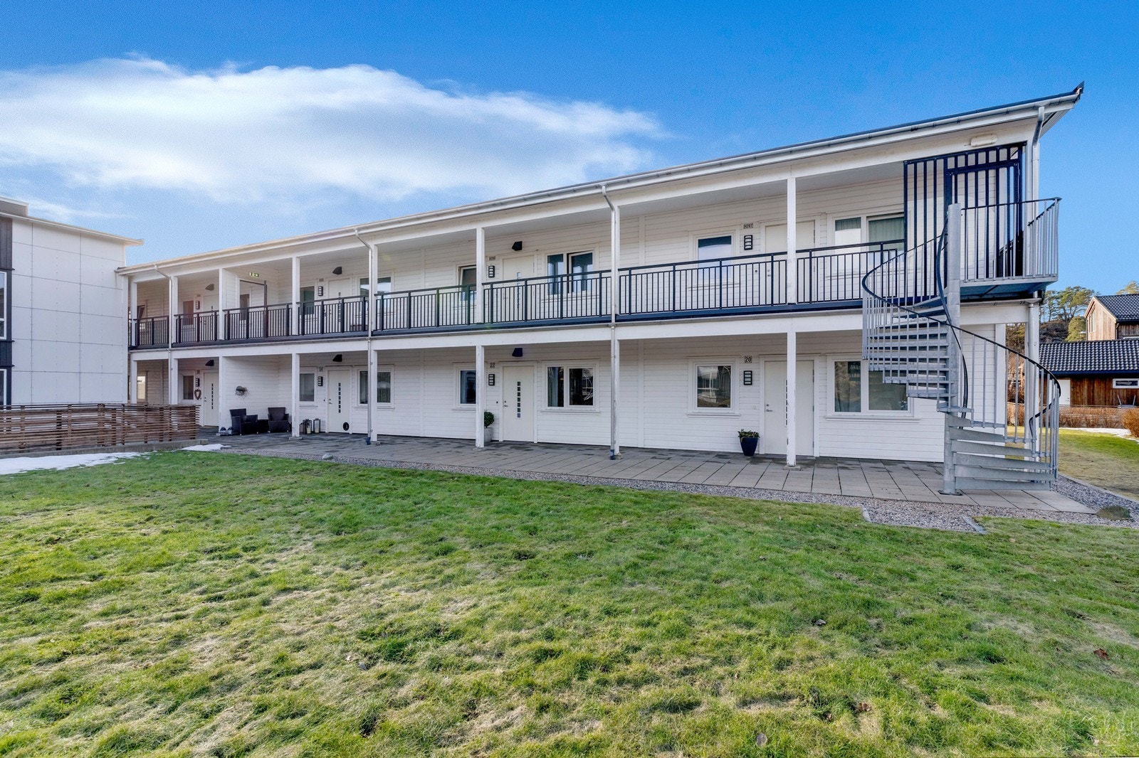 Husk å melde deg på visning! Galleribilde