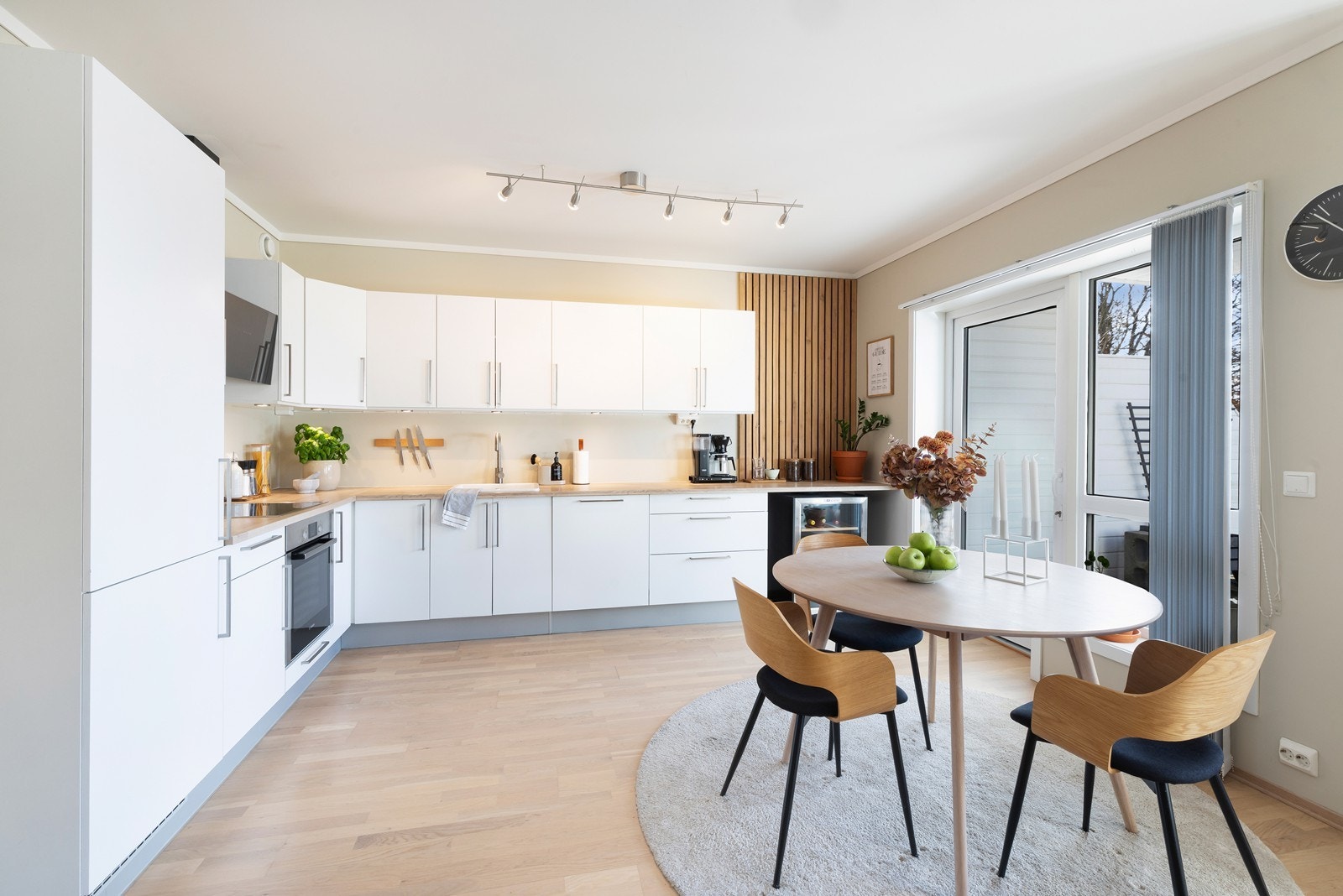 Kjøkken. Galleribilde