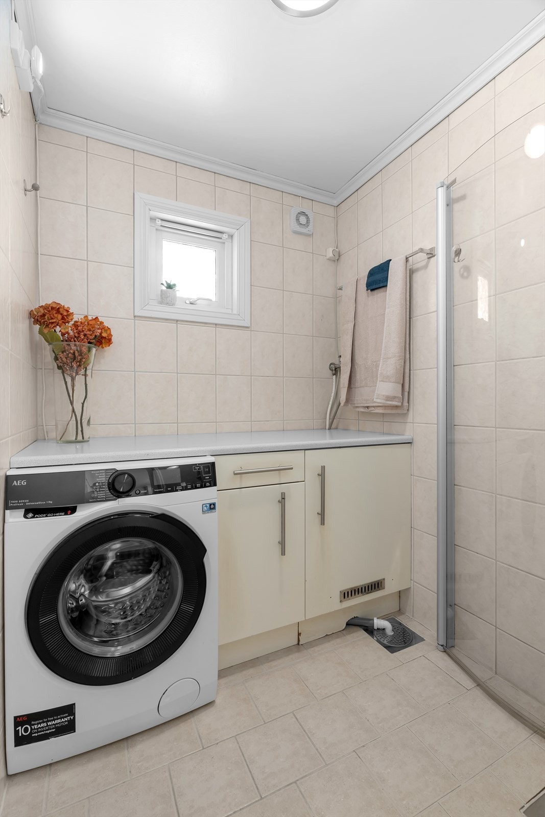 Bad/vaskerom Galleribilde