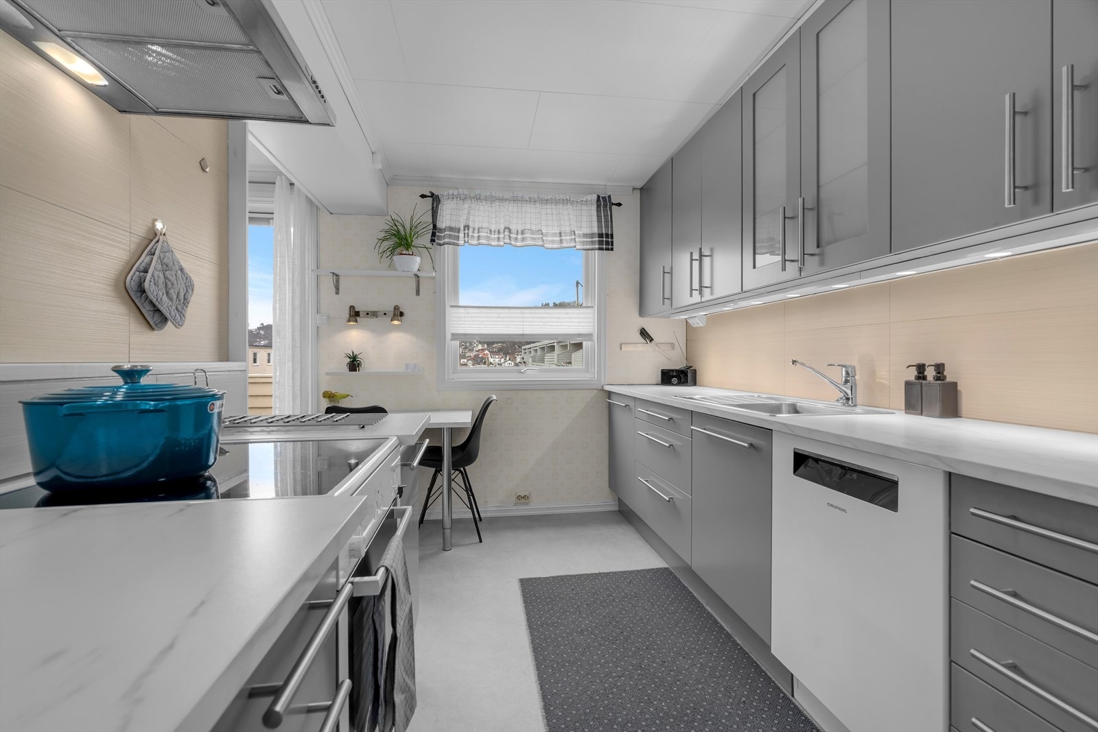 Kjøkken Galleribilde