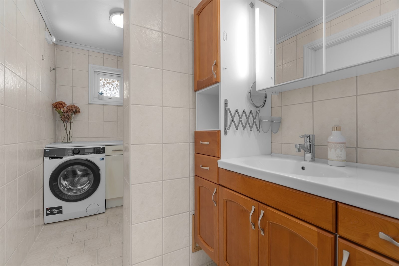 Bad/vaskerom Galleribilde