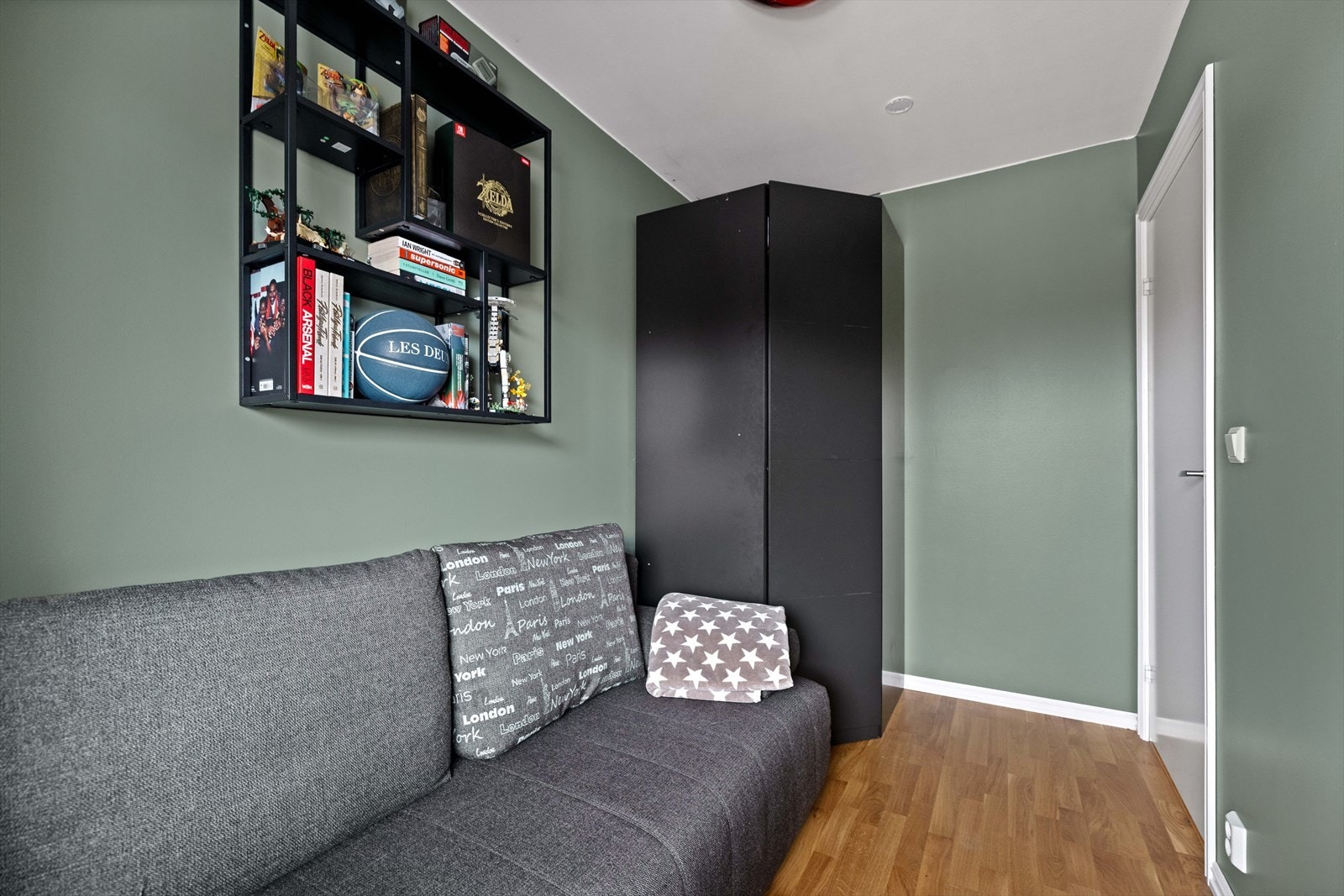 Soverom II. Galleribilde