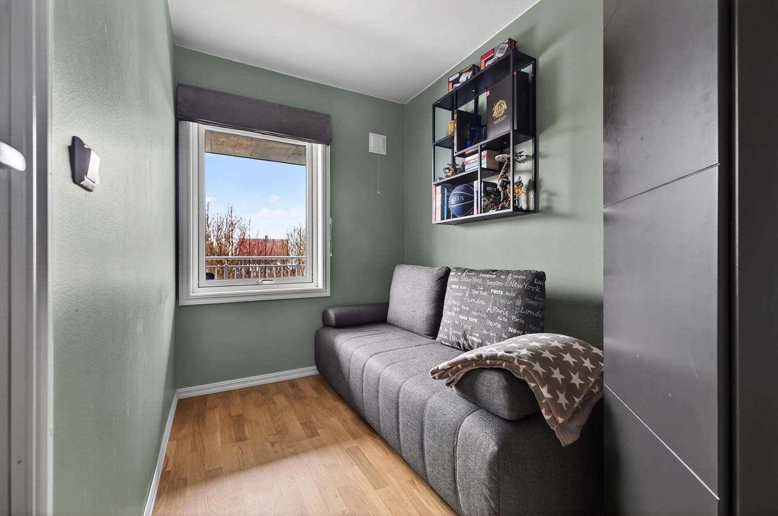 Soverom II. Galleribilde