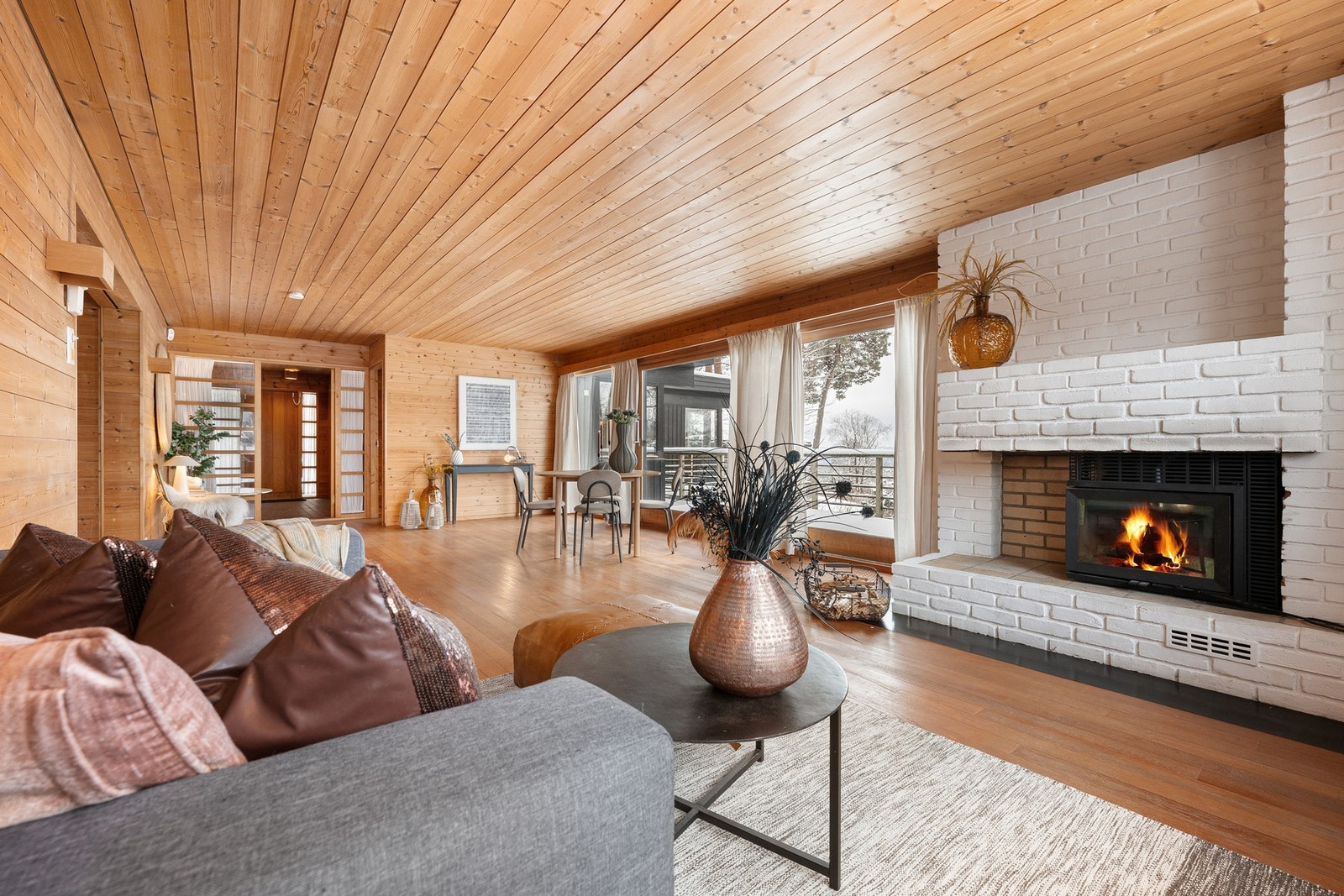 Føles lunt og usjenert. Galleribilde