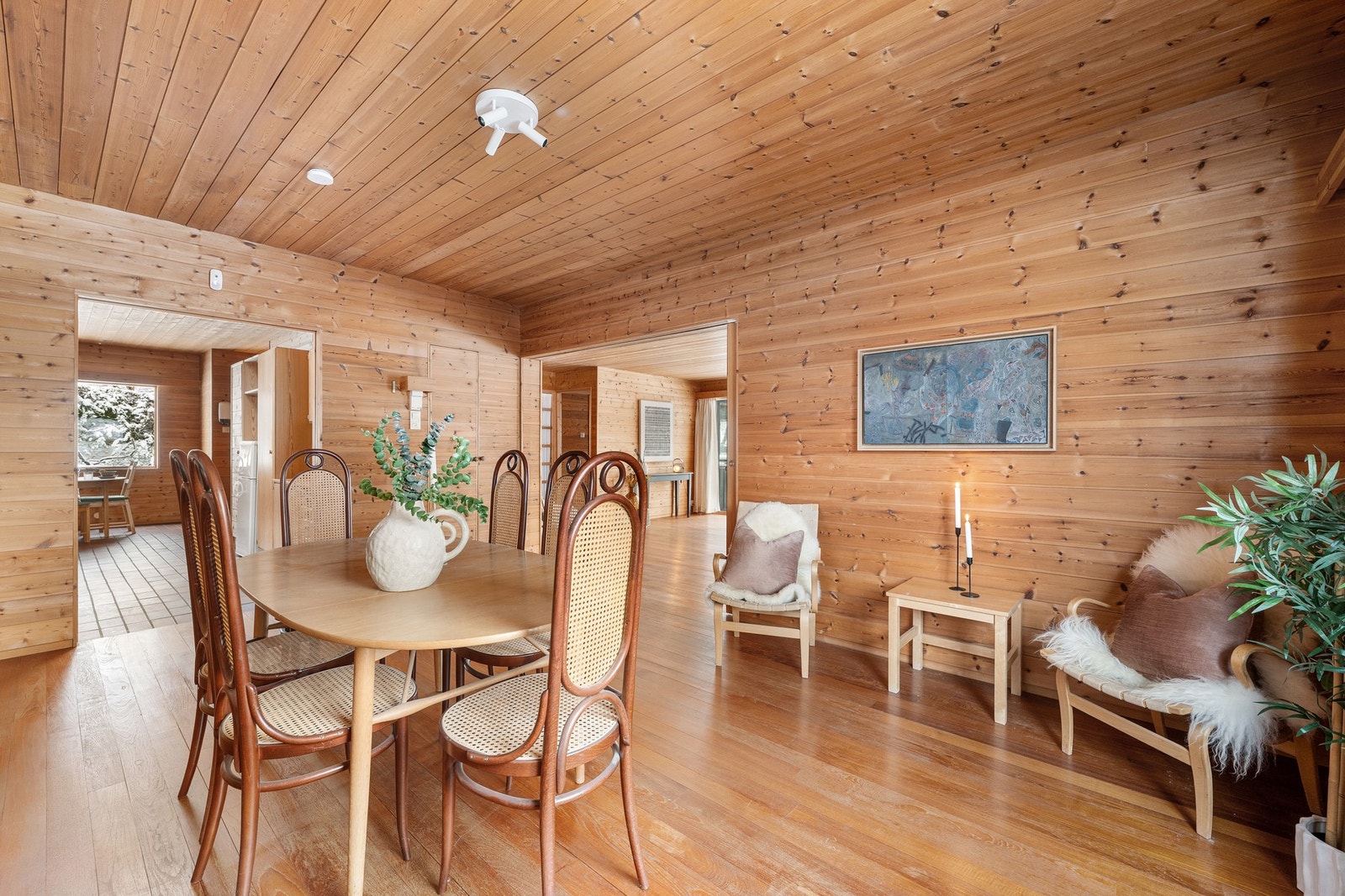 Spisestue Galleribilde