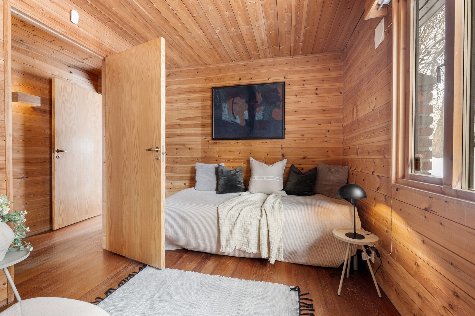 Soverom Galleribilde