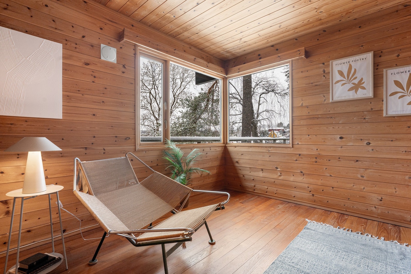 Soverom 2/ Bibliotek Galleribilde