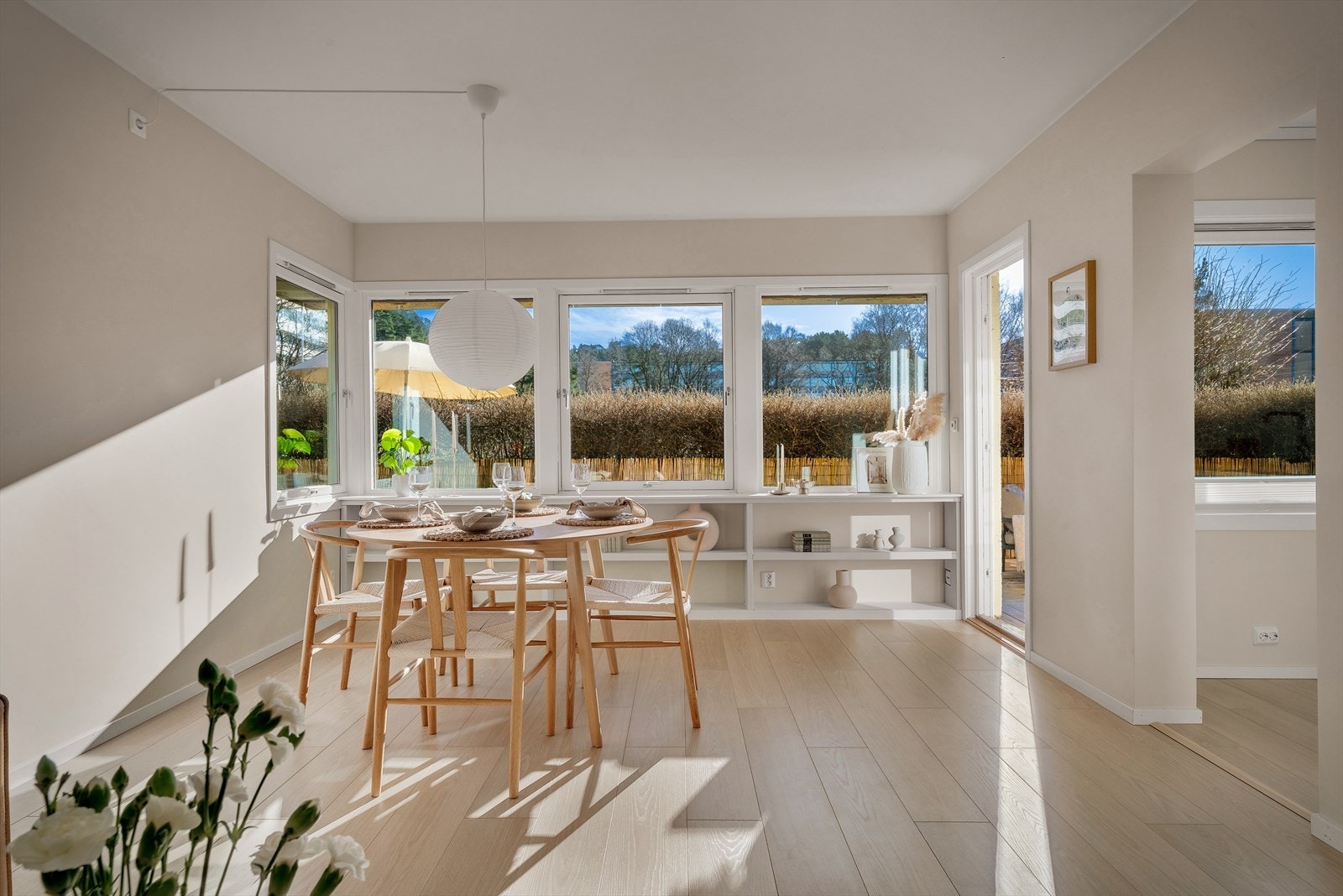 - Nordvik Bolig v/Kaisa Kvamme har gleden av å presentere en av Fyllingsdalens fineste 2-roms. Foto: Inge Jørpeland - Galleribilde