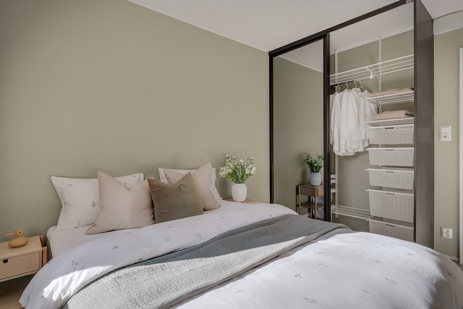 - Merk termostat for behagelig gulvvarme! - Galleribilde