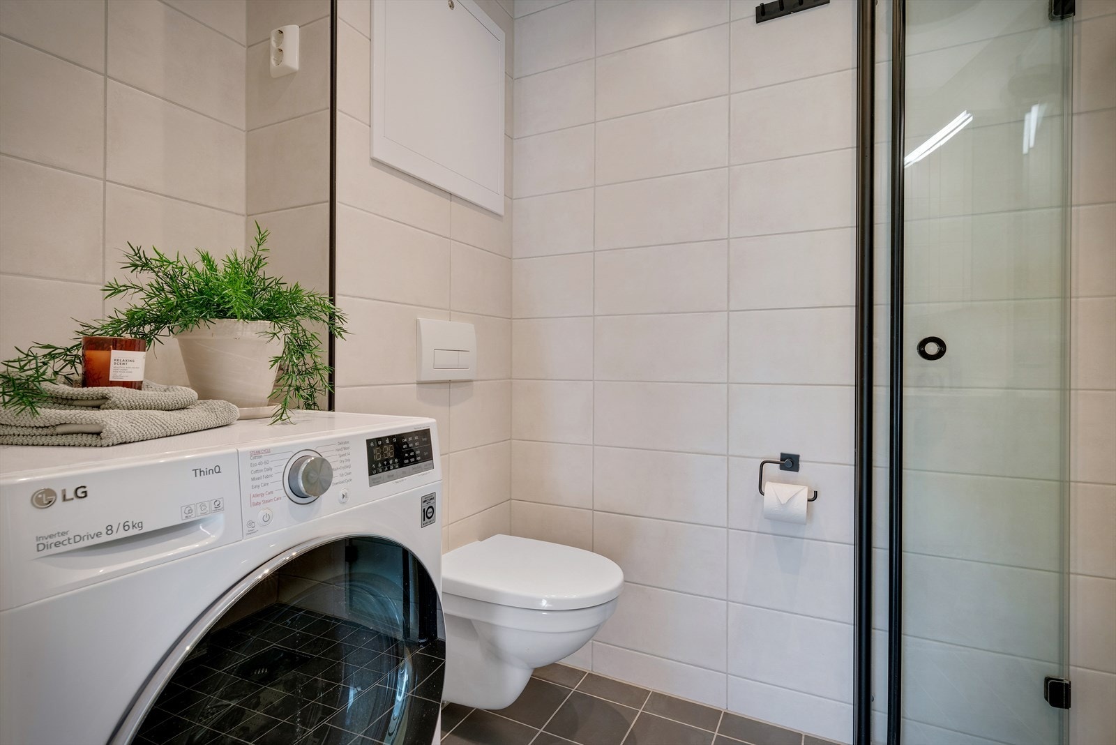 - Nytt bad, rør-i-rør og balansert ventilasjon 2021/2022 i regi av brl - Galleribilde