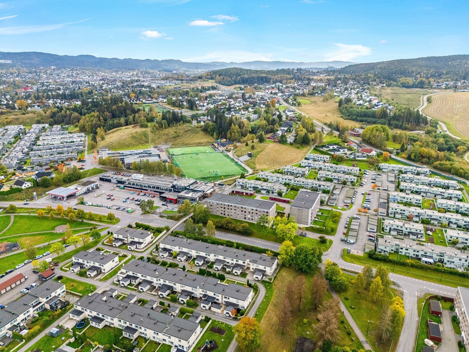 Velkommen til visning! Galleribilde