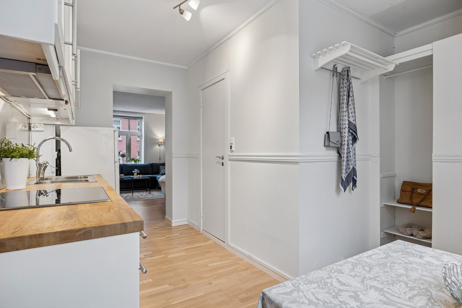 Velkommen til visning! Galleribilde