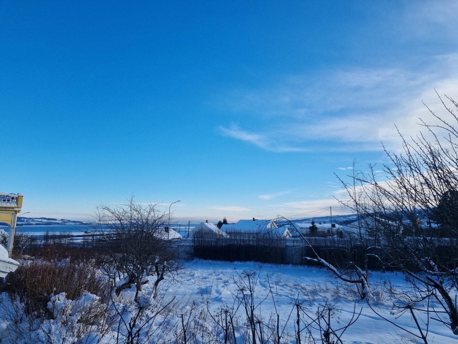 Bilde fra tomta Galleribilde