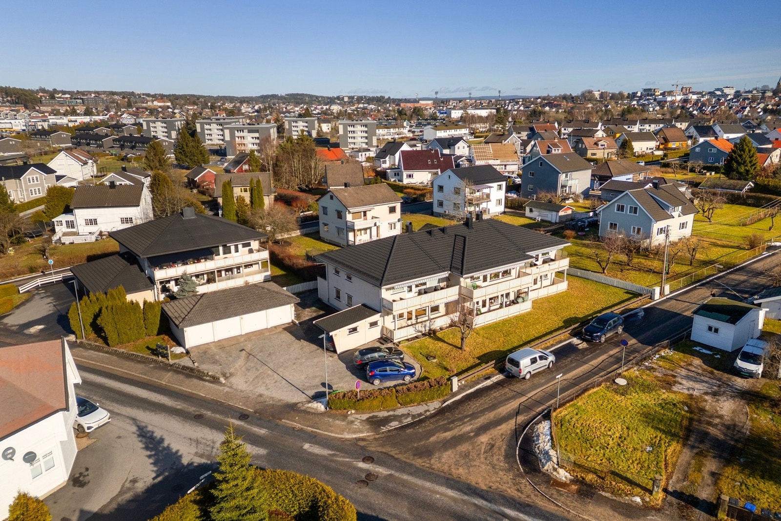 Velkommen til en hyggelig visning! Galleribilde