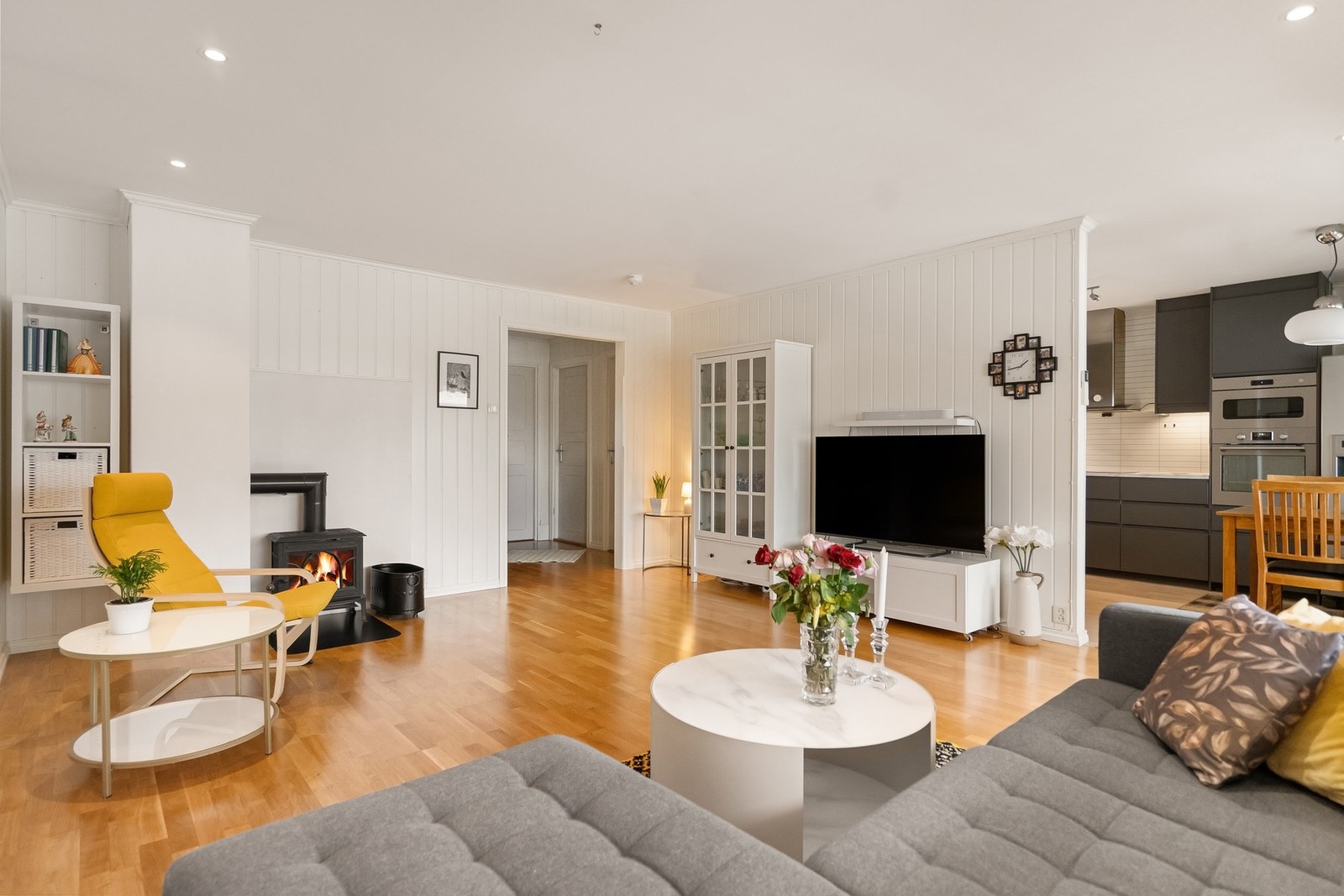 Velkommen til Evenrødveien 22, presentert av ASK Meglerverket v/Emilie Andersen! Galleribilde