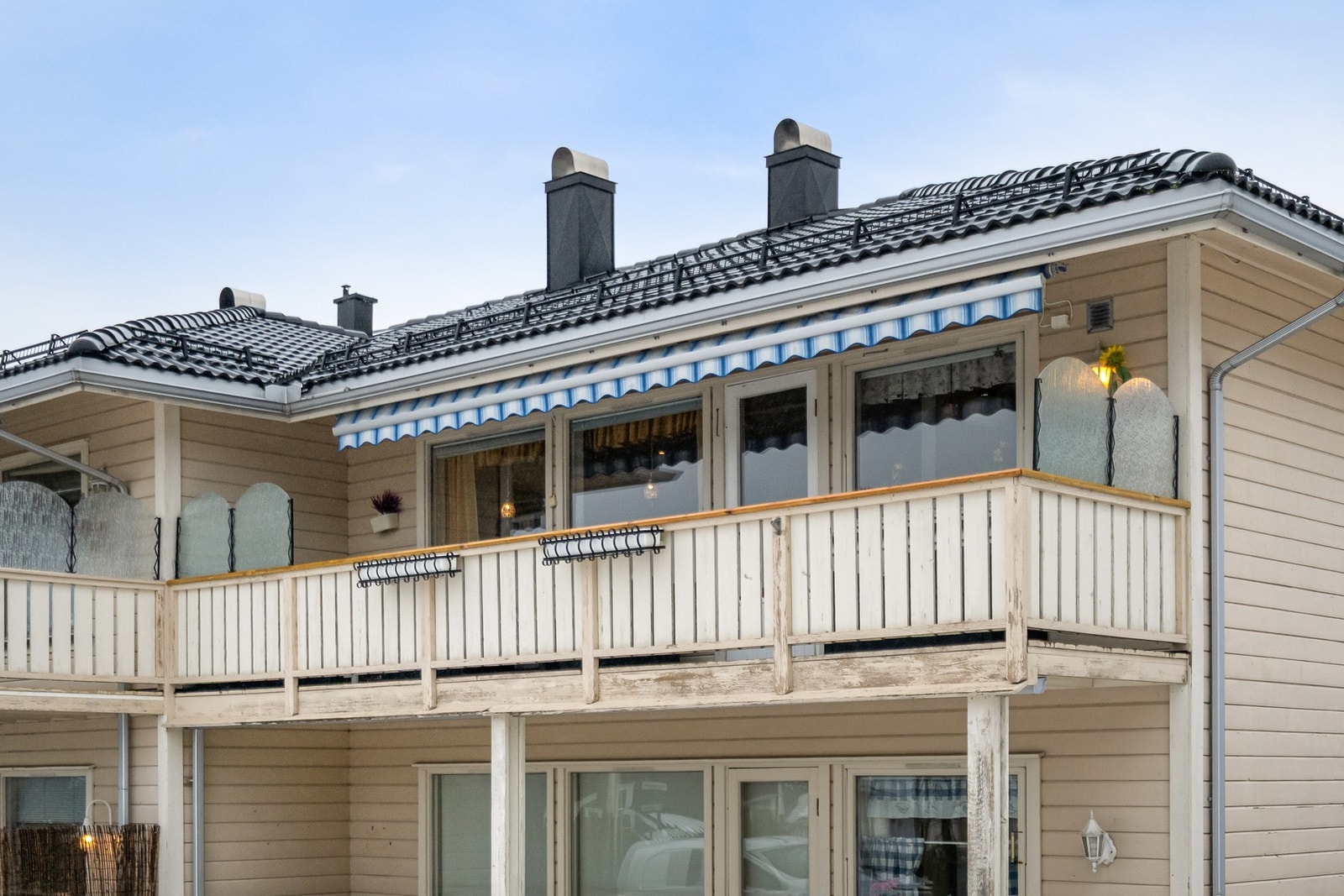 Leiligheten ligger i 2. etasje. Galleribilde