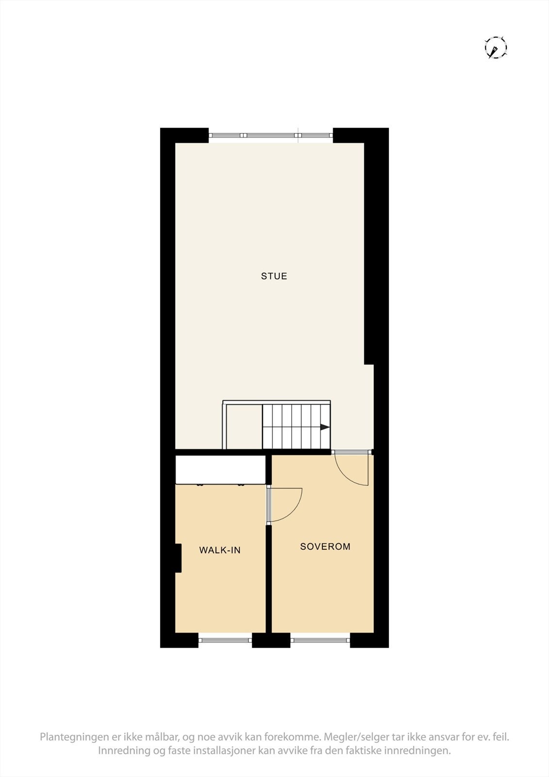 2. etasje Galleribilde