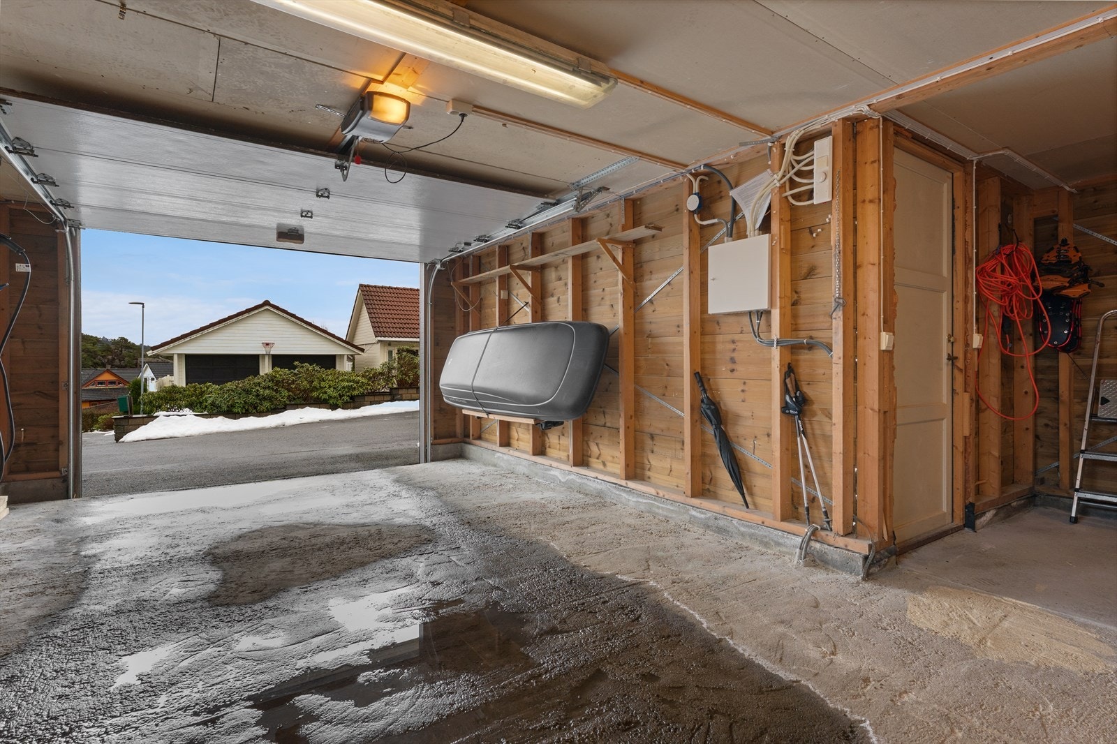 Garasje Galleribilde