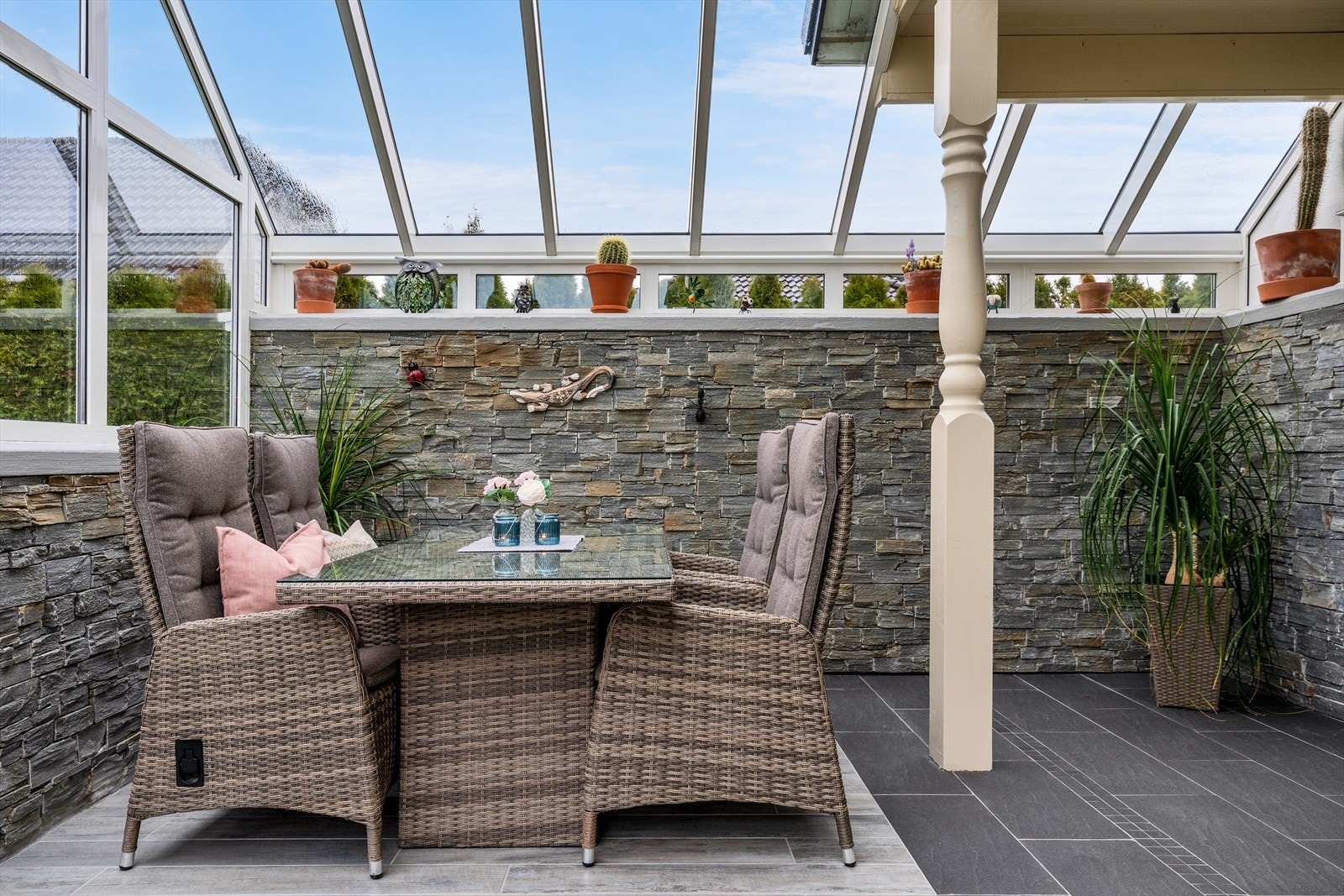 Vinterhage Galleribilde