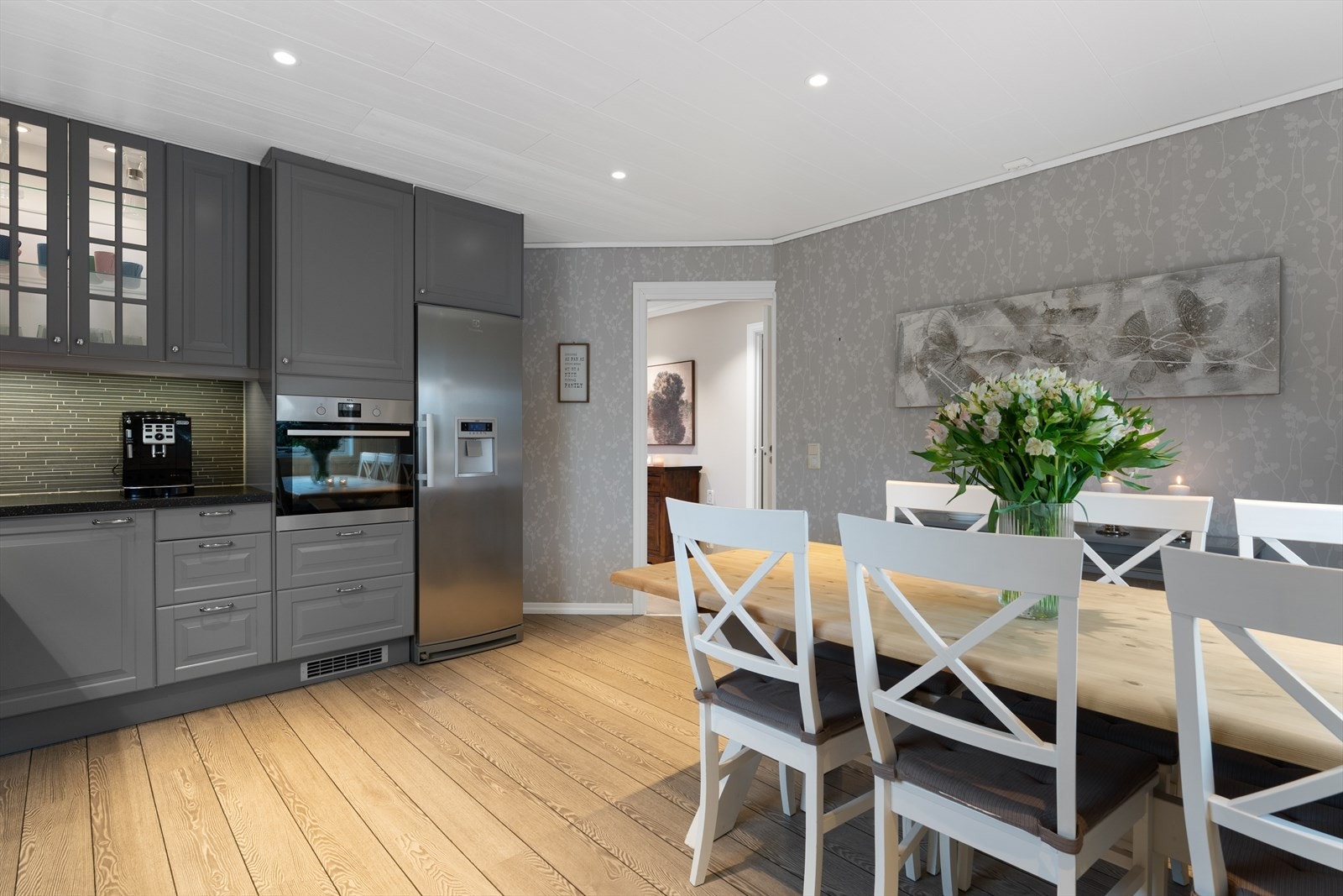 Kjøkken Galleribilde