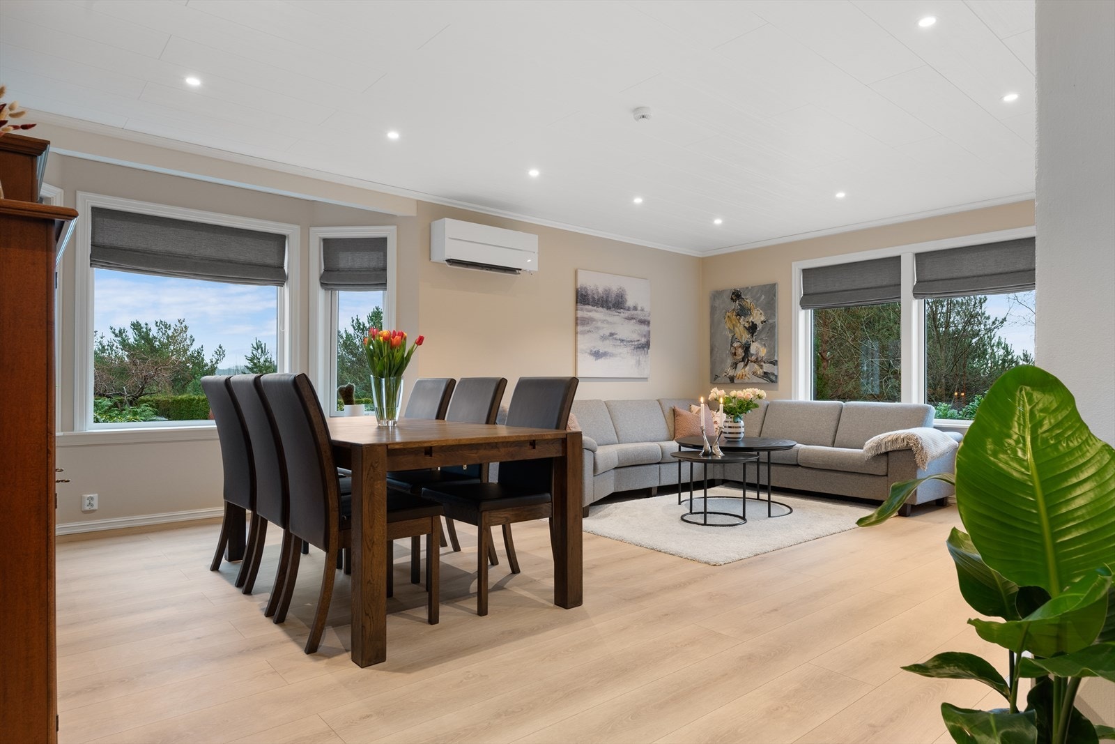 Spisestue Galleribilde