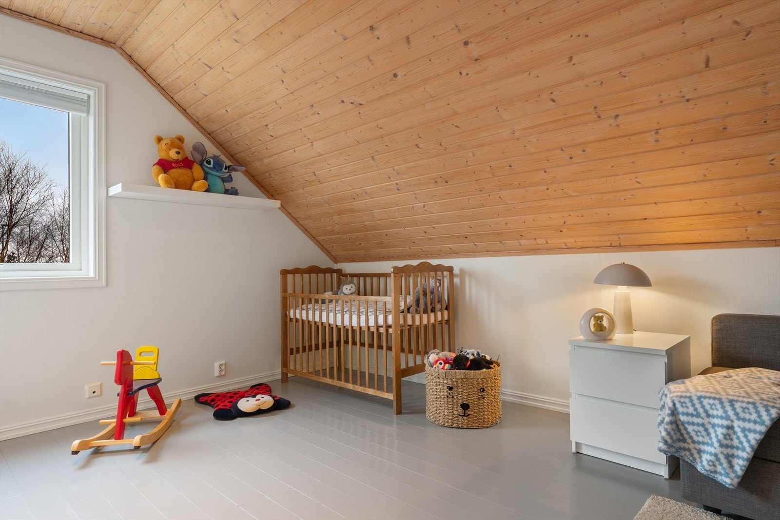 Soverom 3 Galleribilde