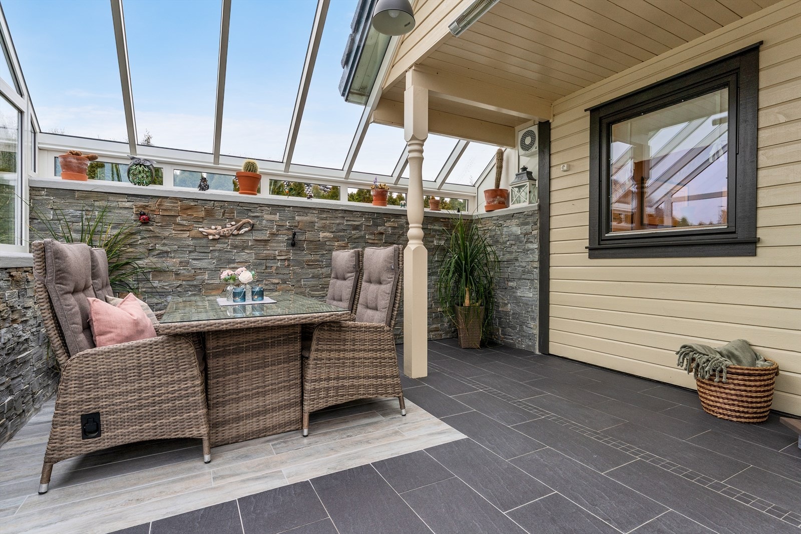 Vinterhage Galleribilde