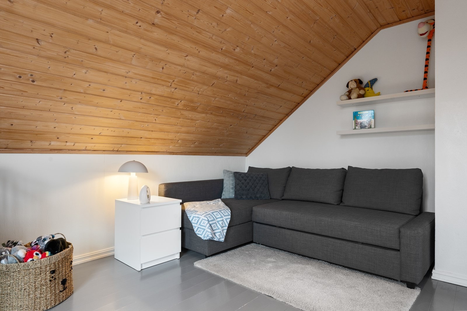 Soverom 3 Galleribilde