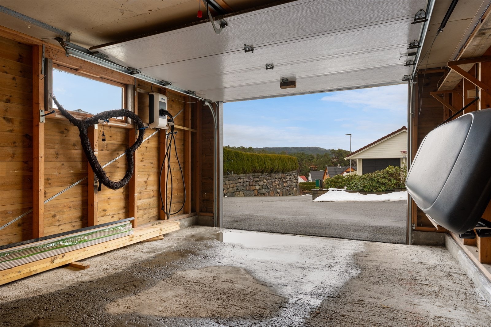 Garasje Galleribilde