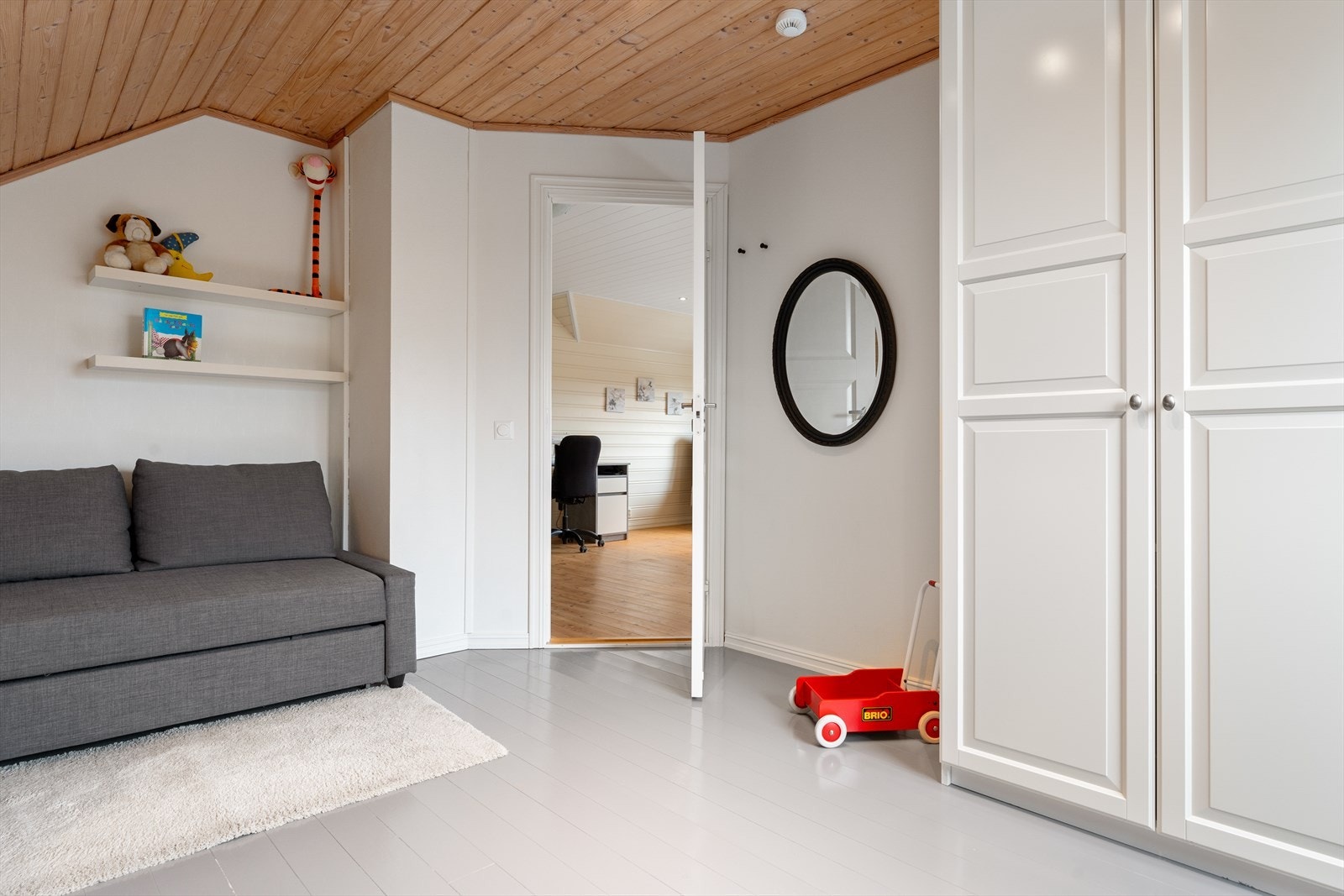 Soverom 3 Galleribilde