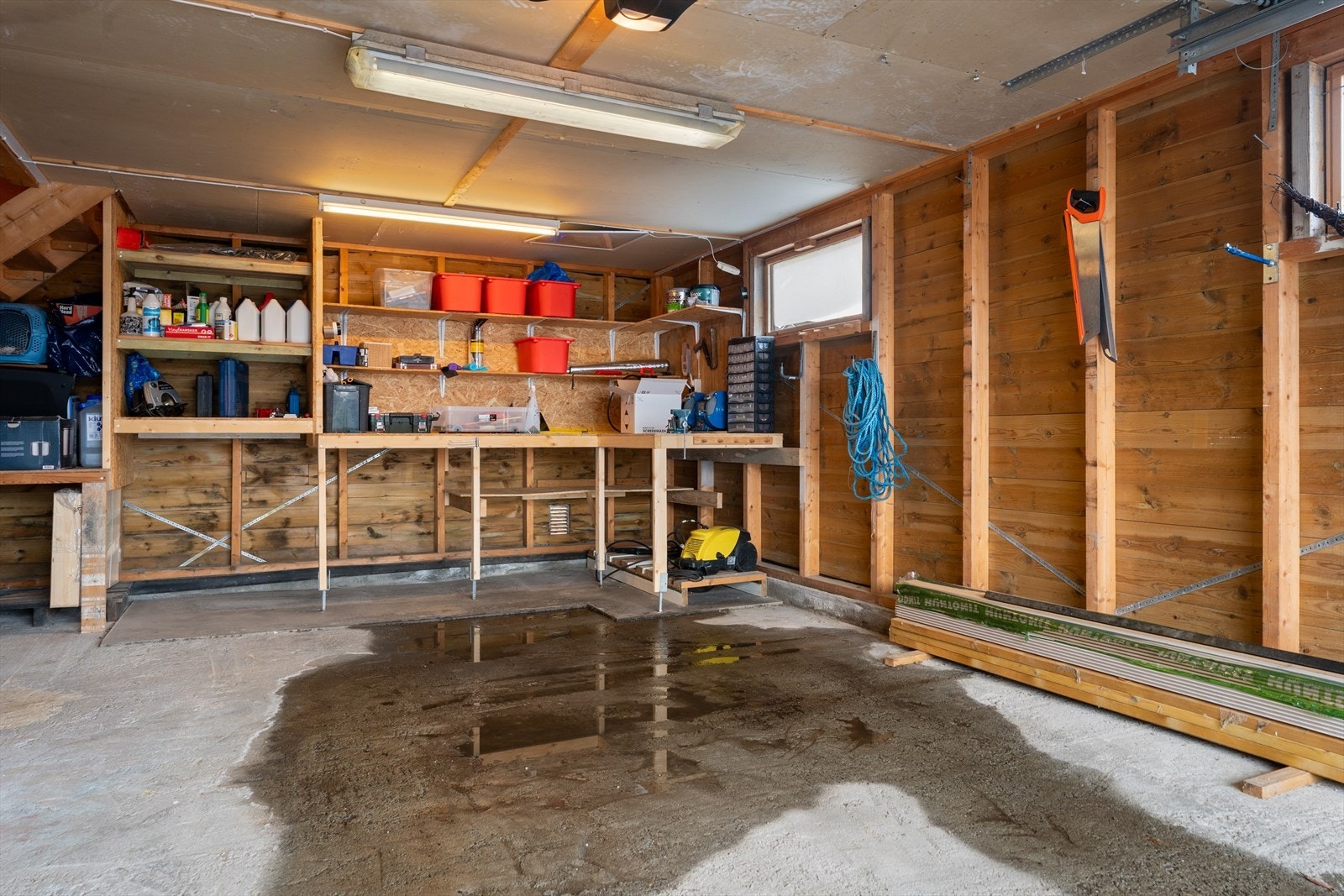 Garasje Galleribilde