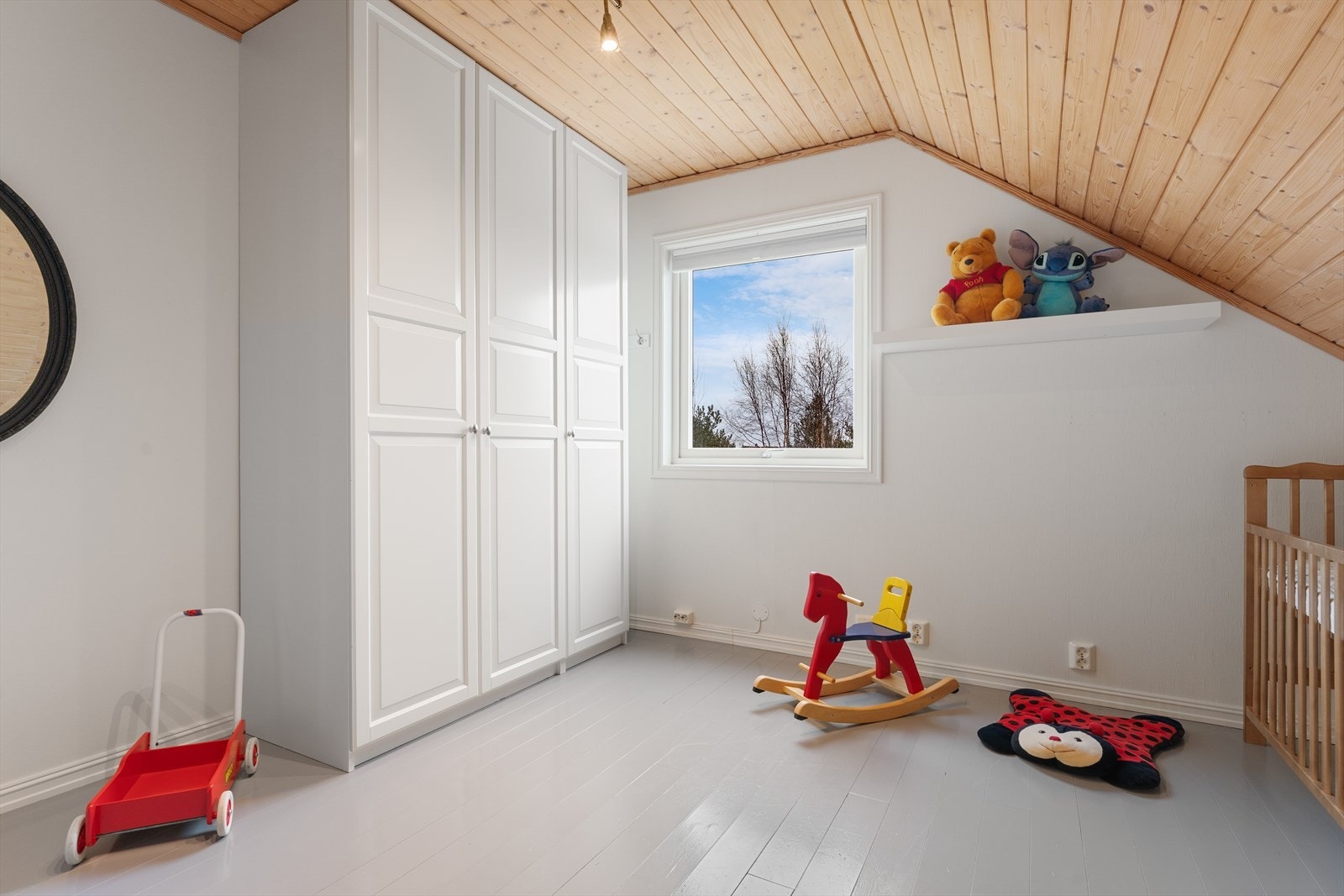 Soverom 3 Galleribilde