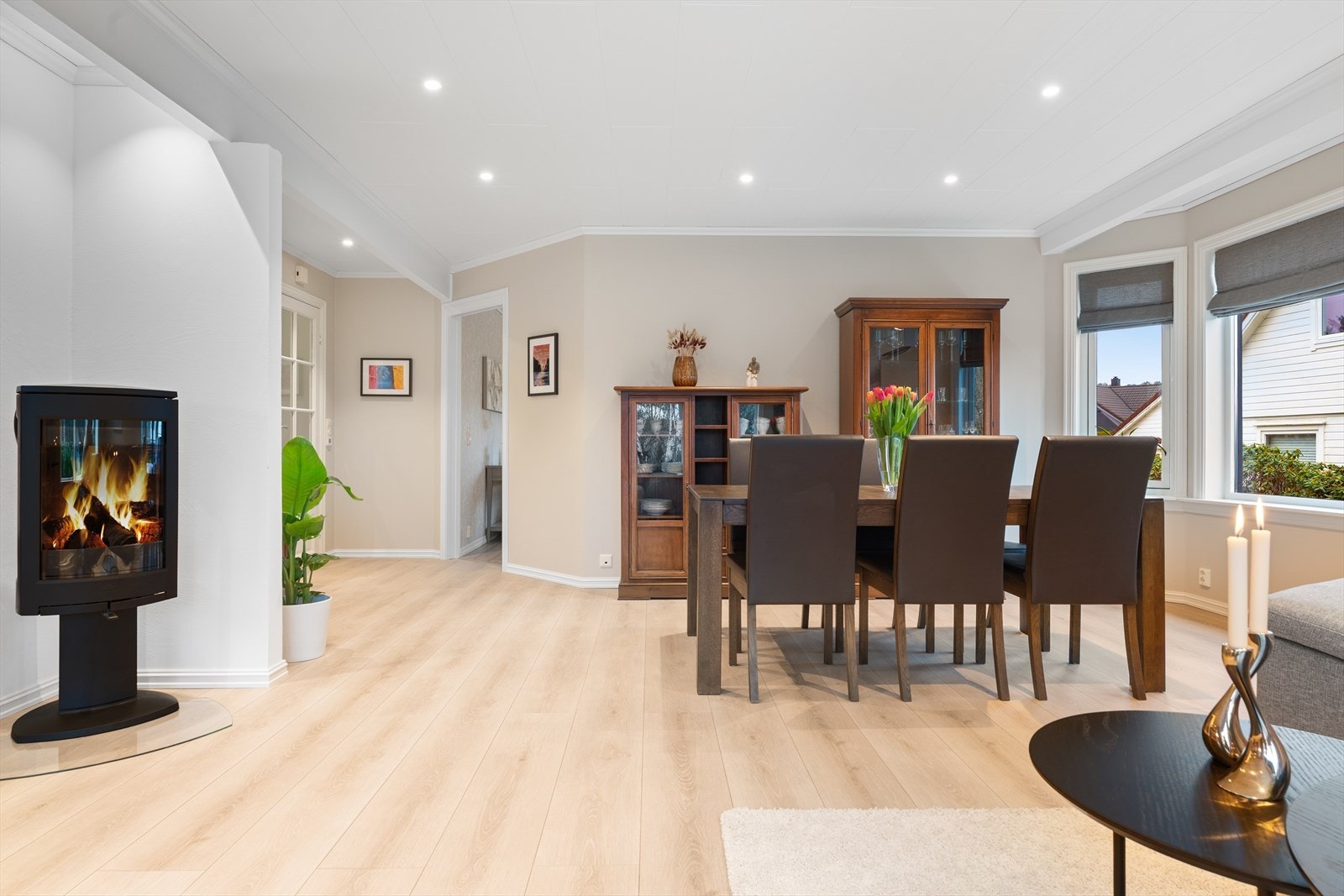 Spisestue Galleribilde