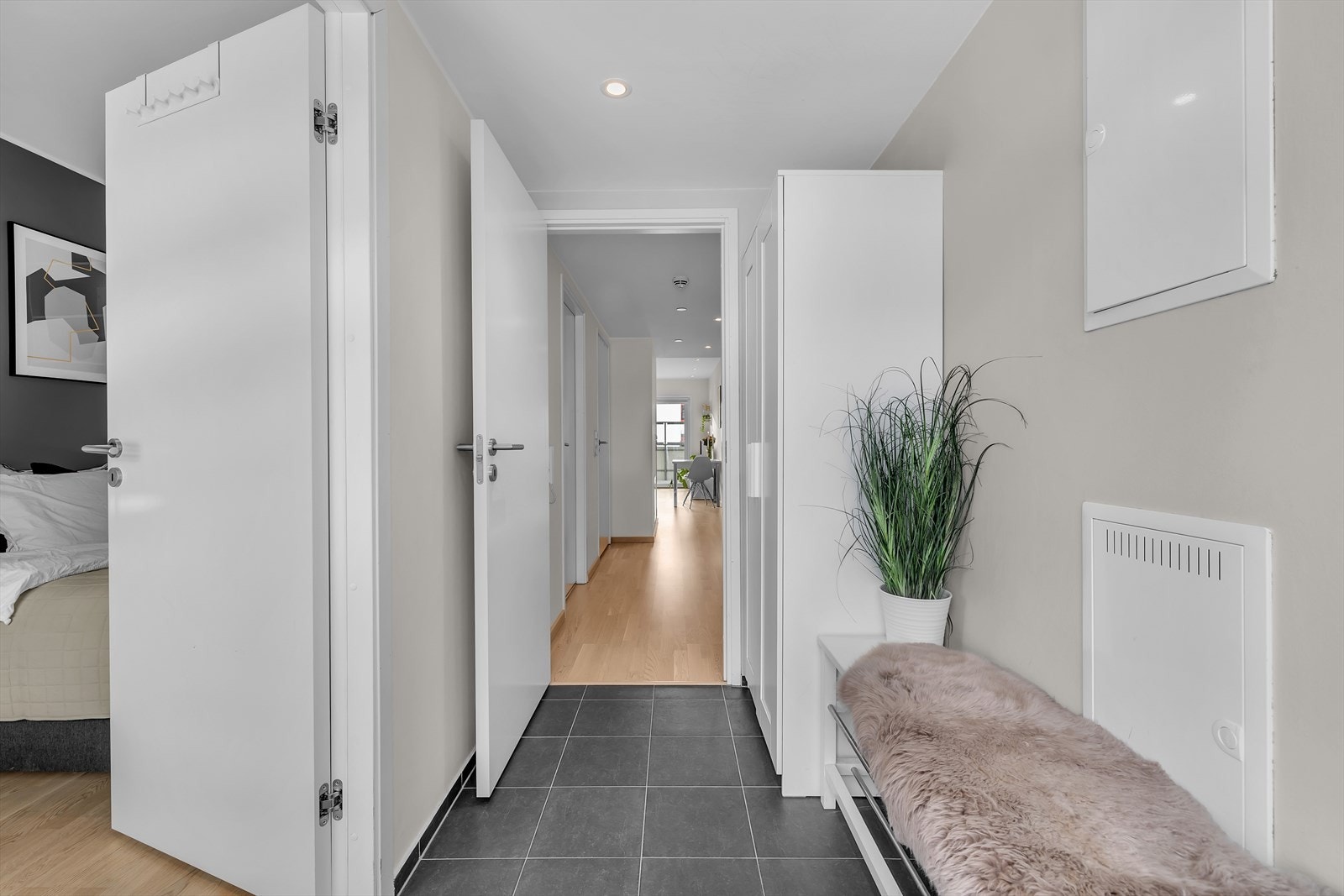 Velkommen inn! Galleribilde