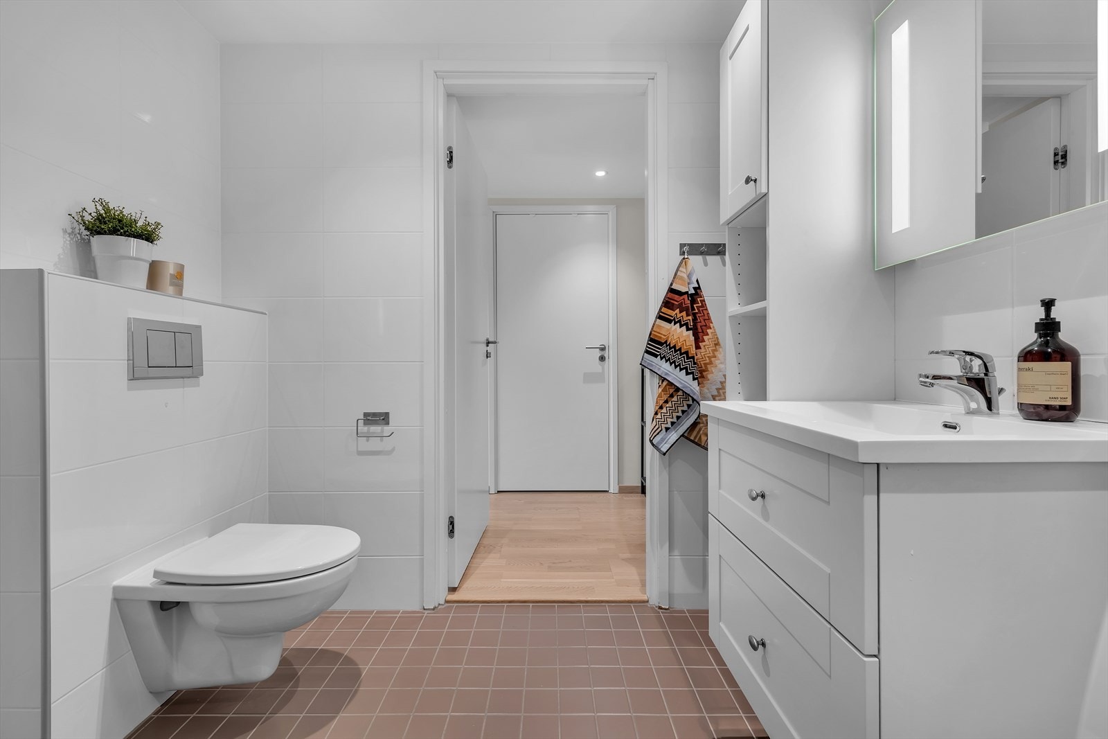 Varme i gulv Galleribilde