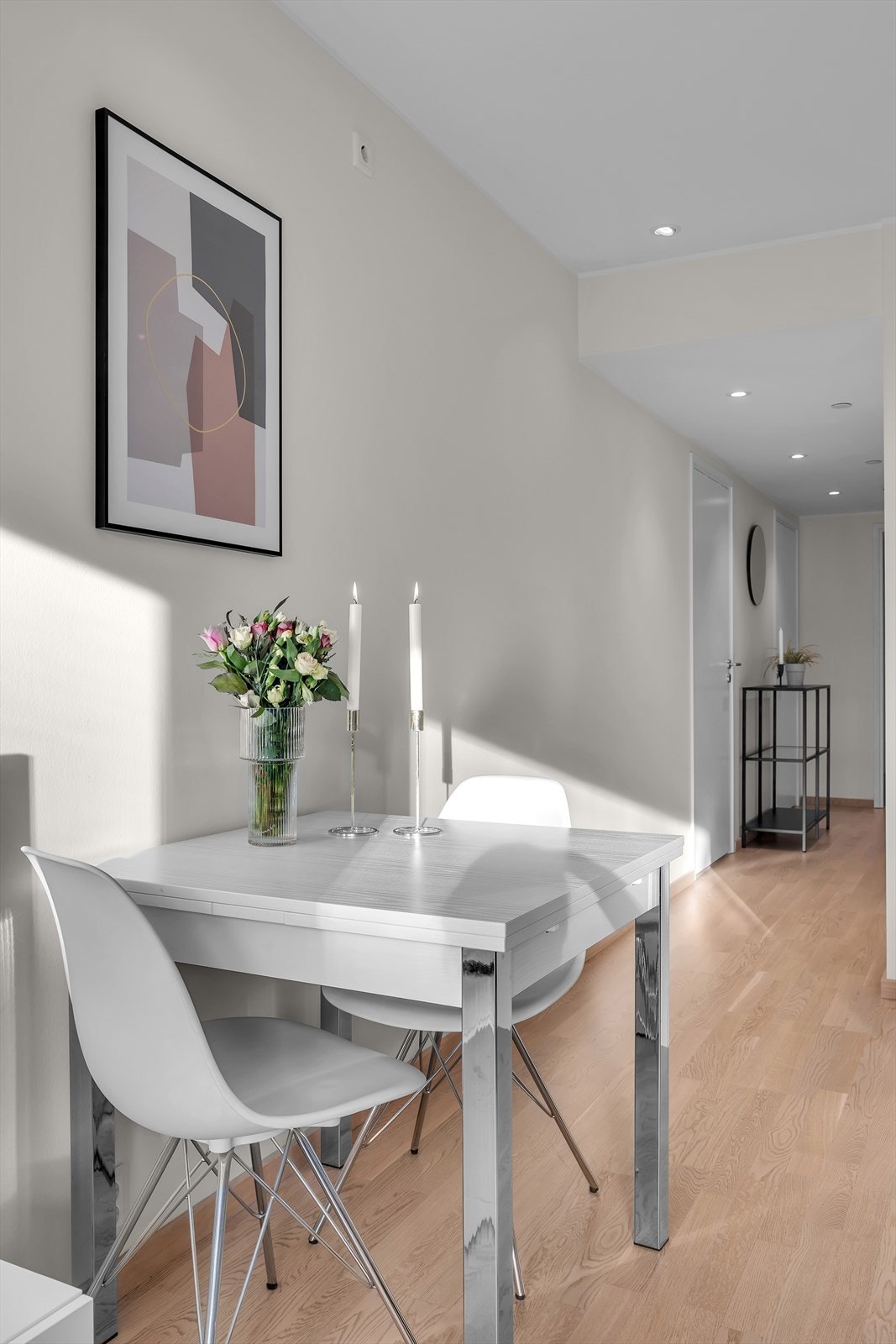 Plass til spisegruppe Galleribilde