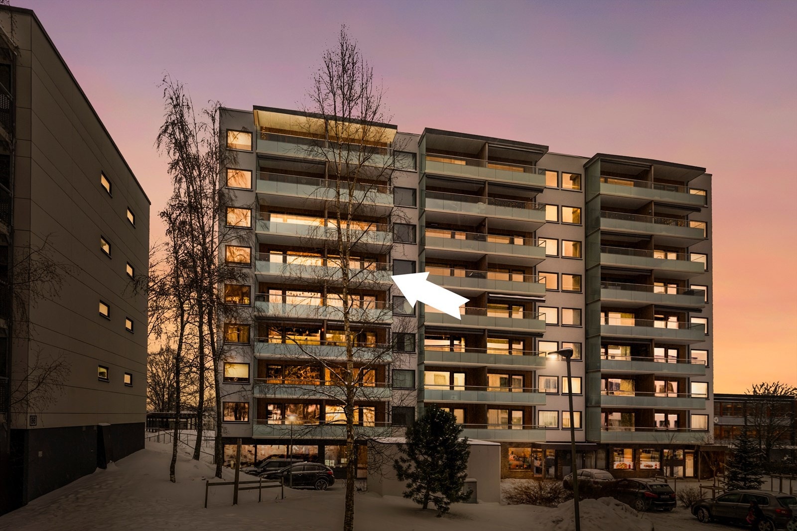 I 2019-2021 ble det gjennomført fasaderehabilitering i borettslaget. Dette inkluderte bl.a. rehabilitering av balkonger, utskifting av vinduer og taktekking Galleribilde