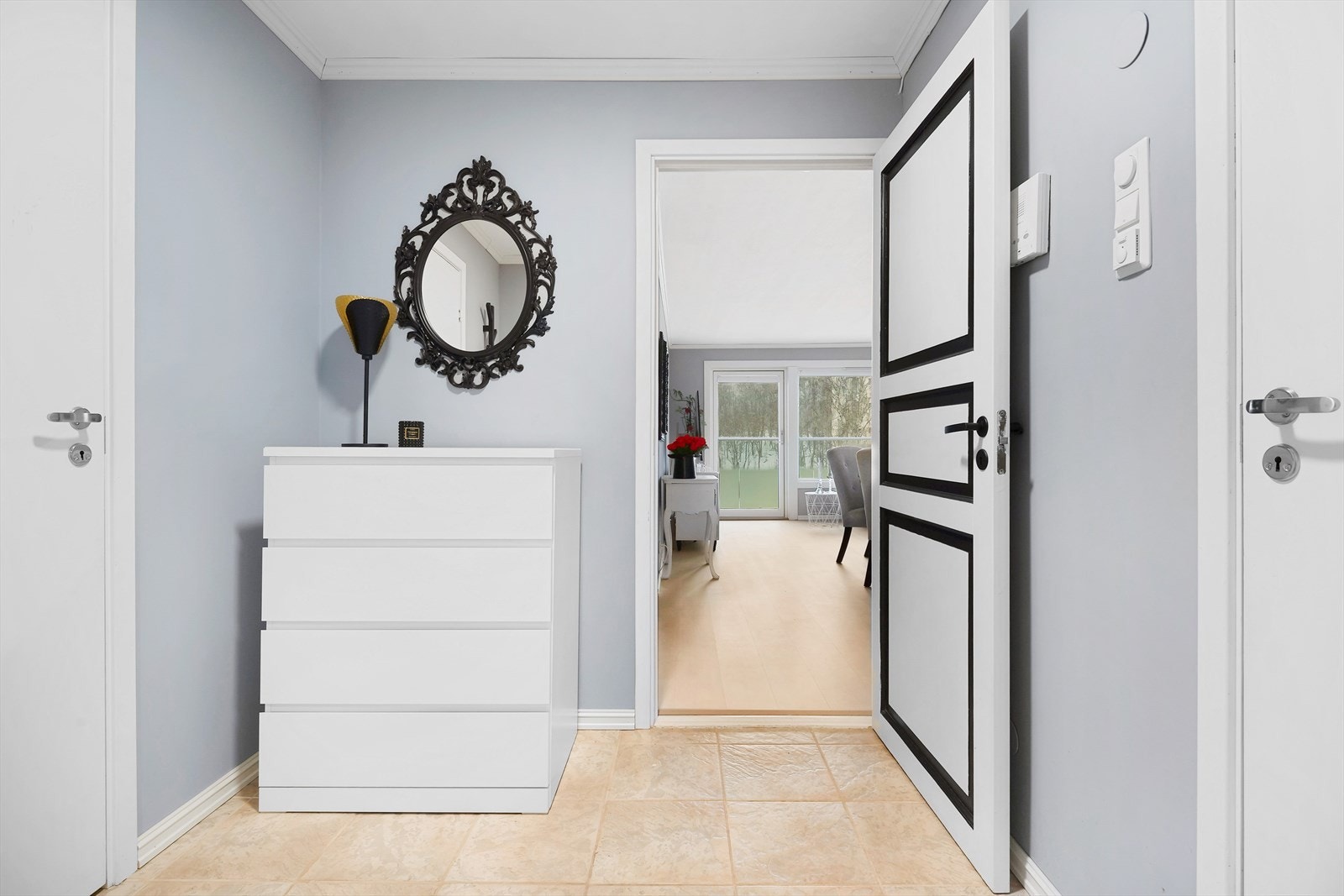 Leiligheten disponerer i tillegg en kjellerbod på ca. 2,5 kvm Galleribilde